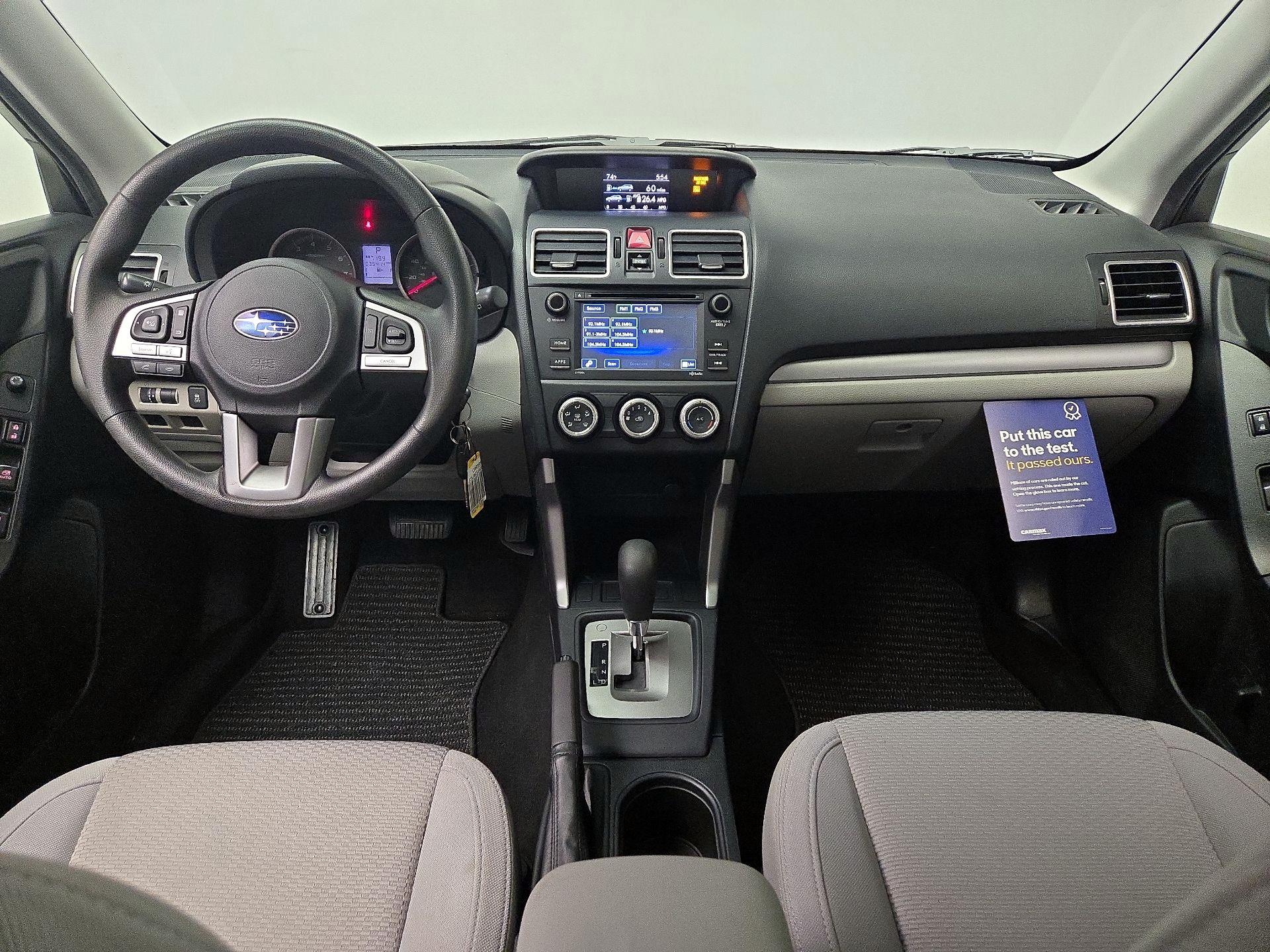 Thumbnail: 2018 Subaru Forester - 9