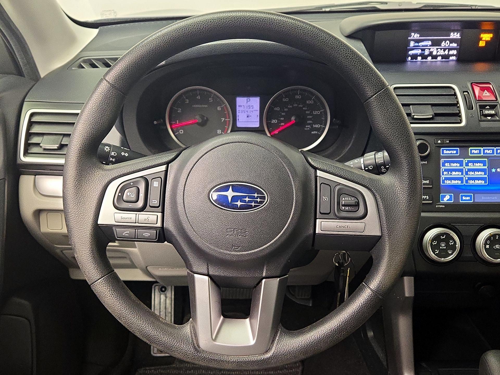 Thumbnail: 2018 Subaru Forester - 10