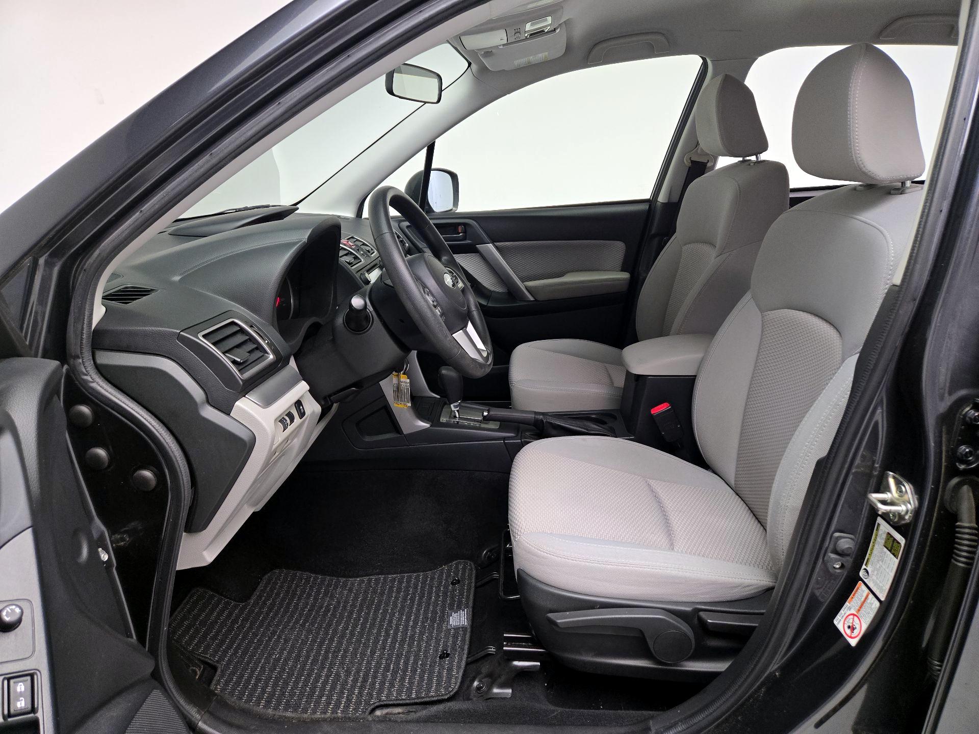 Thumbnail: 2018 Subaru Forester - 11