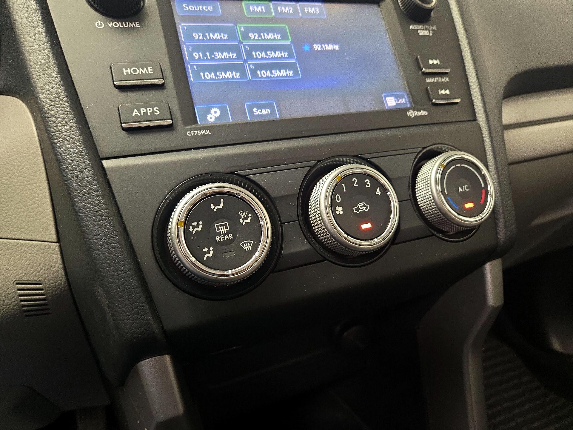 Thumbnail: 2018 Subaru Forester - 16