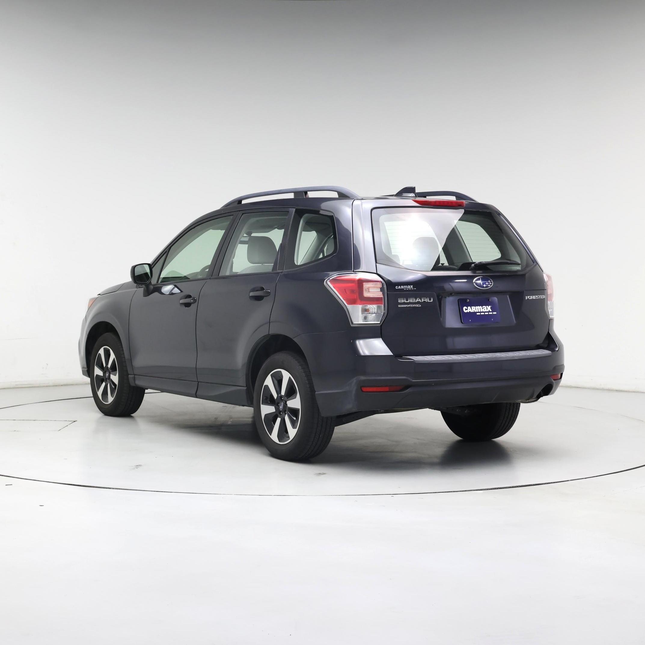 Thumbnail: 2018 Subaru Forester - 2