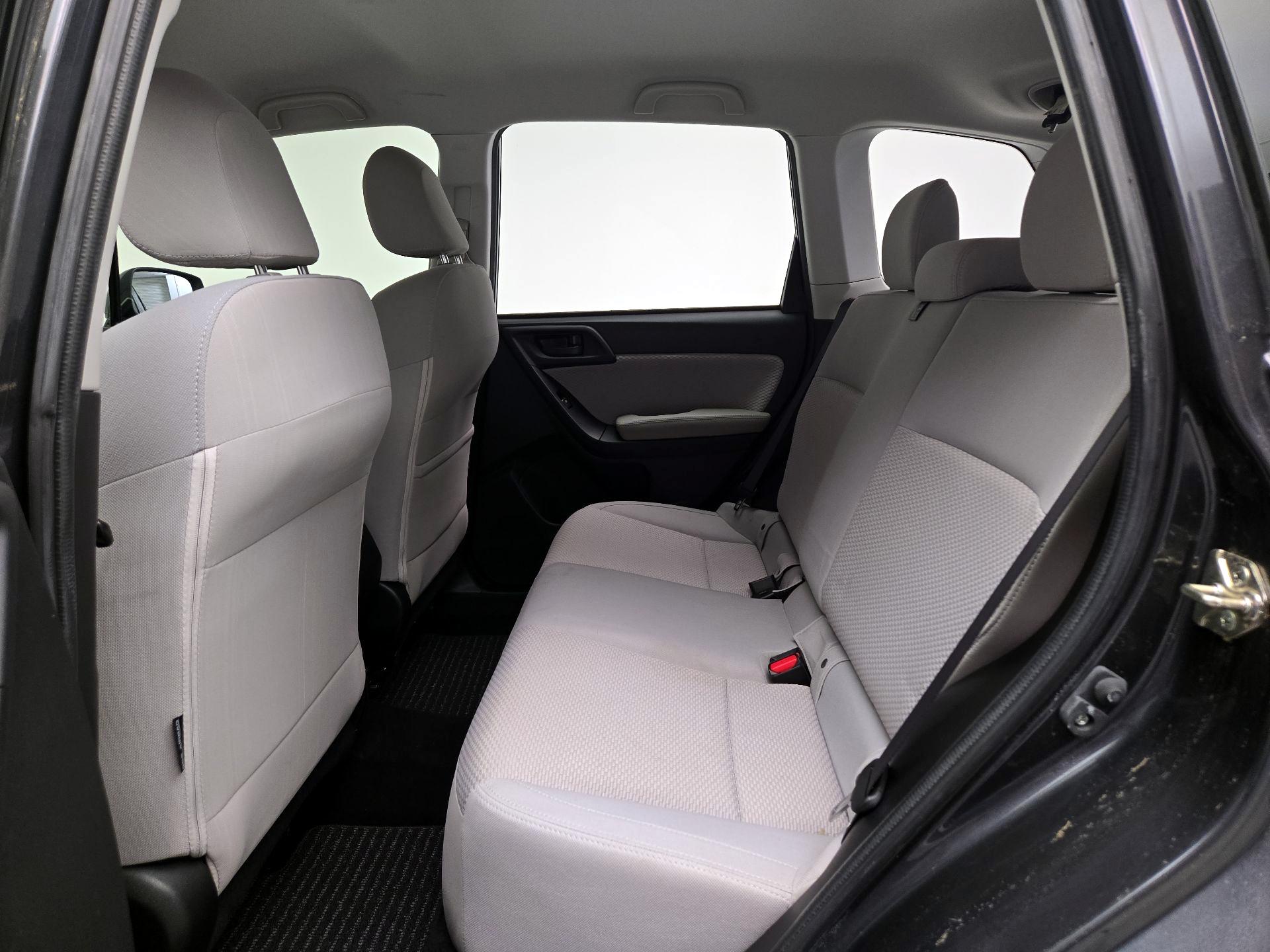 Thumbnail: 2018 Subaru Forester - 19