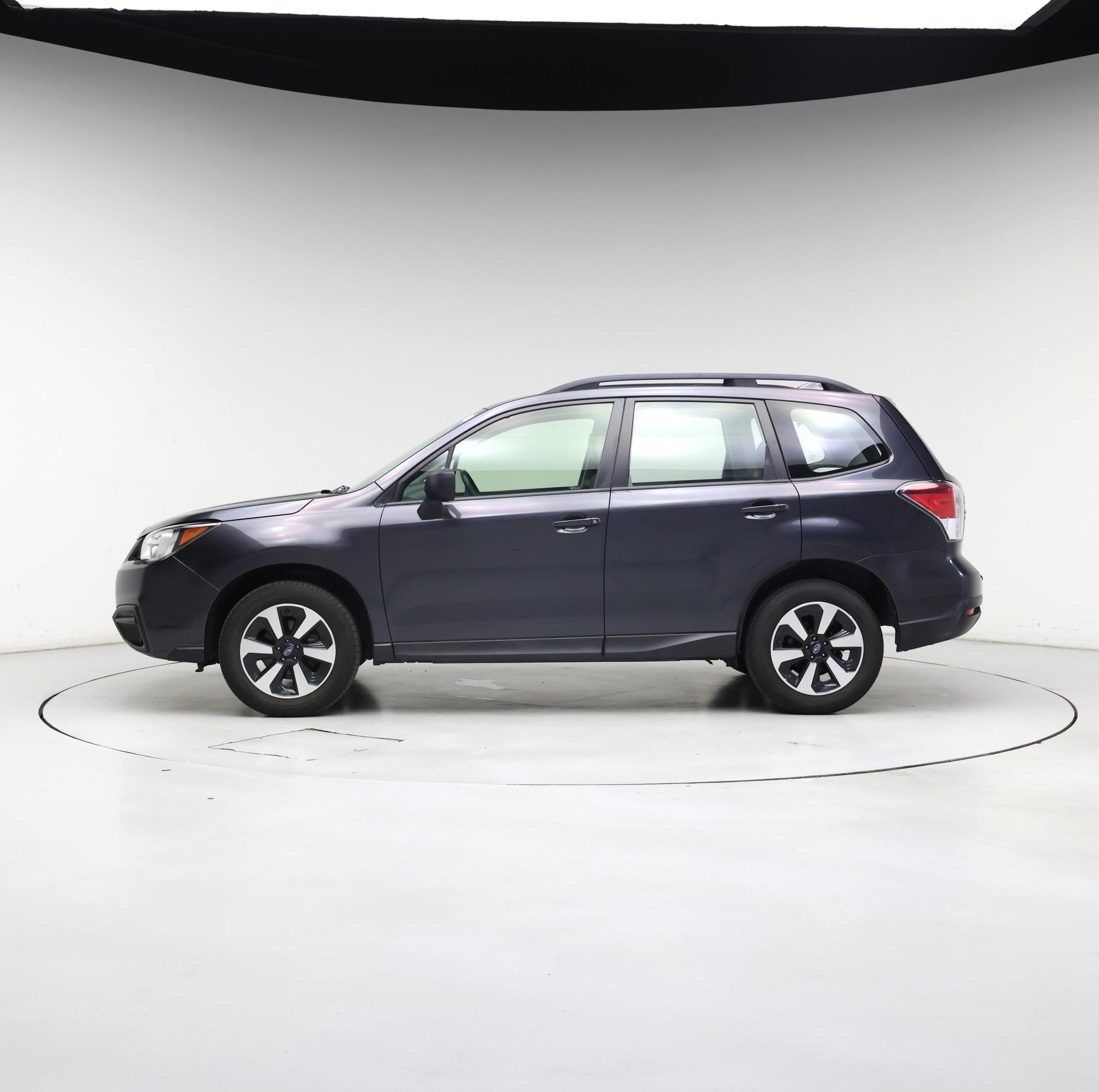 Thumbnail: 2018 Subaru Forester - 3