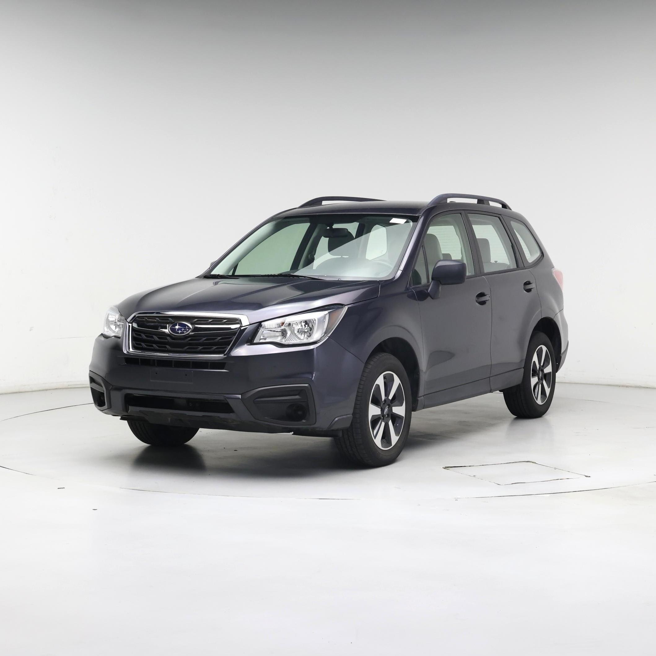 Thumbnail: 2018 Subaru Forester - 4