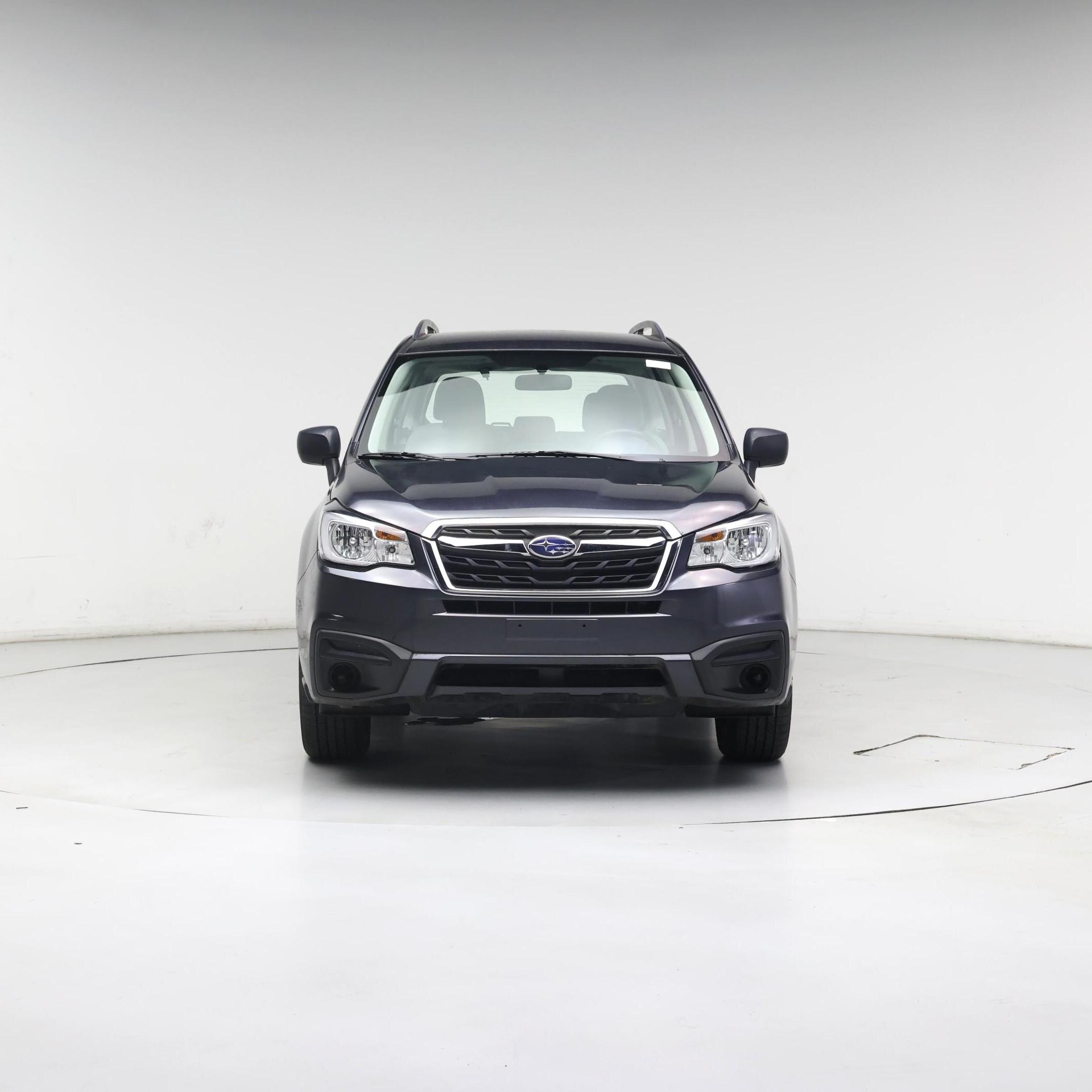 Thumbnail: 2018 Subaru Forester - 5