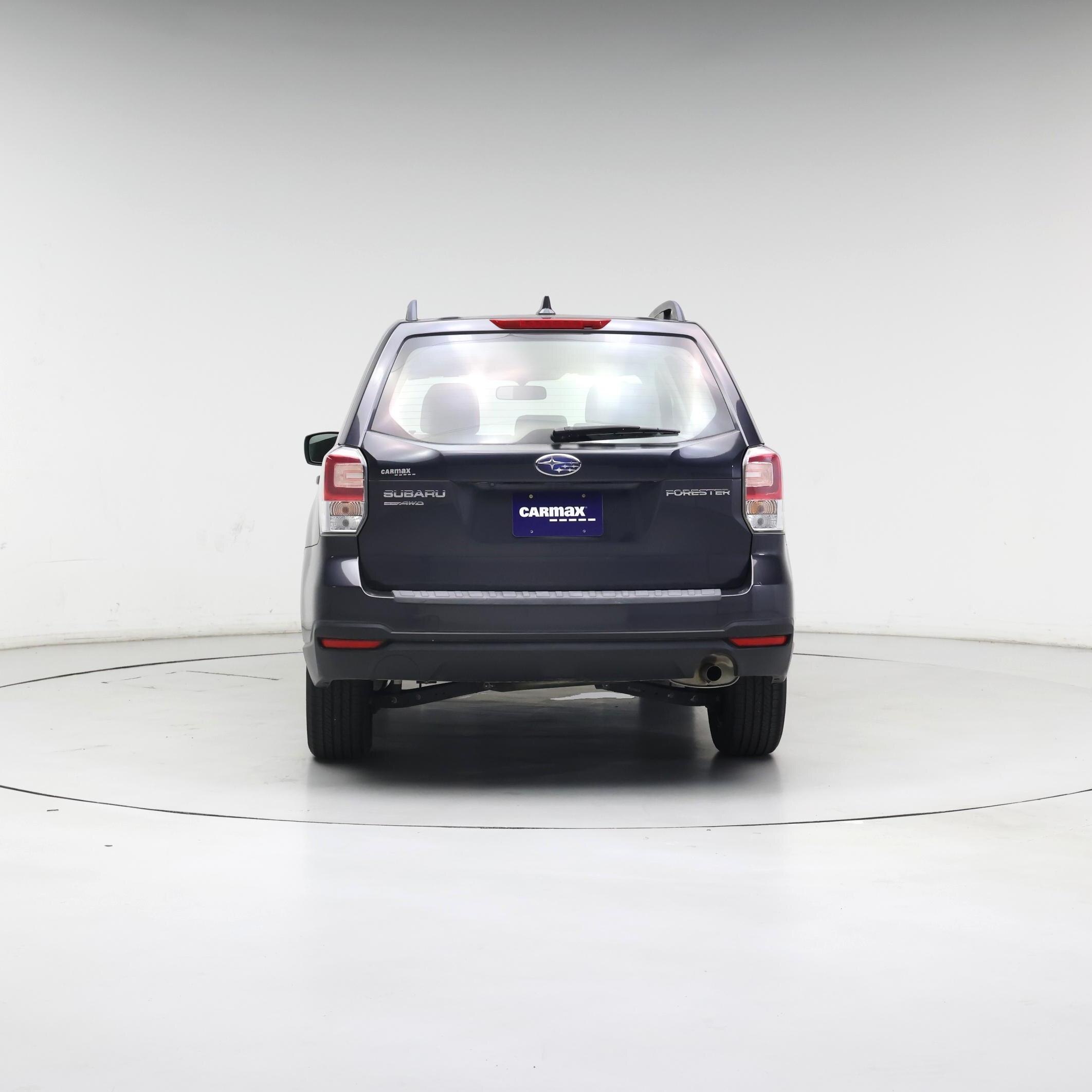 Thumbnail: 2018 Subaru Forester - 6