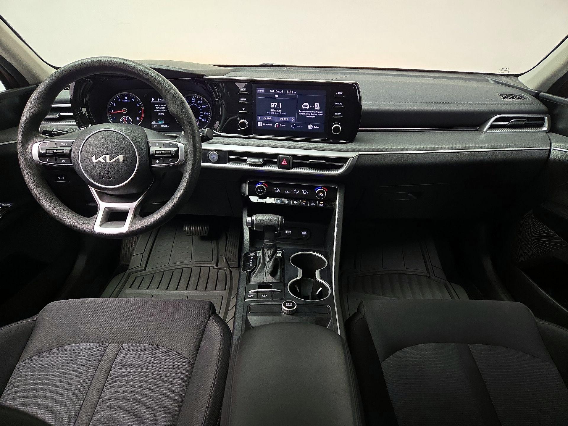 Thumbnail: 2022 Kia K5 - 9