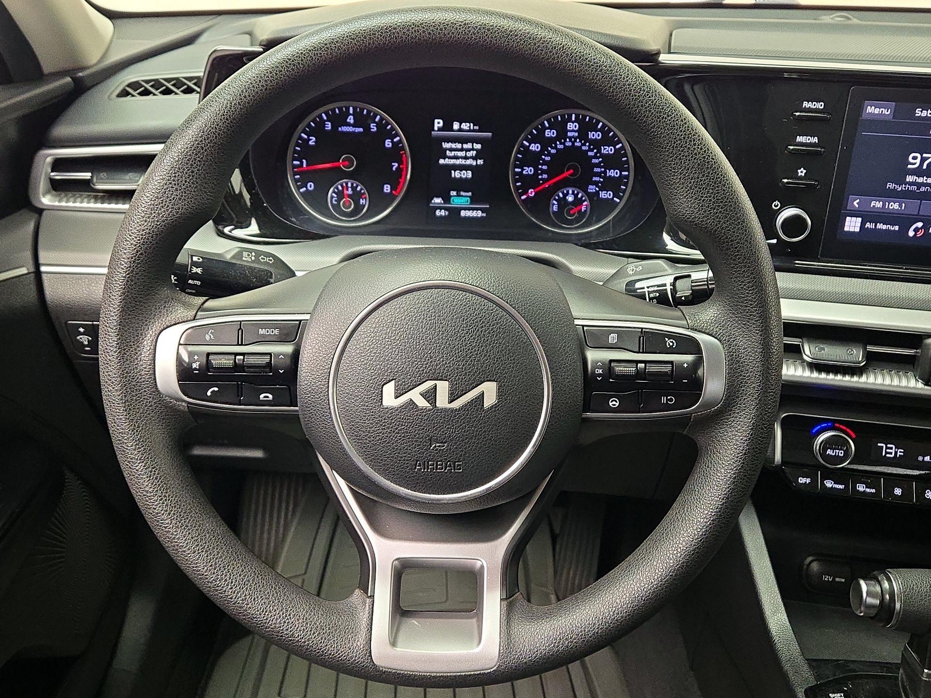Thumbnail: 2022 Kia K5 - 10