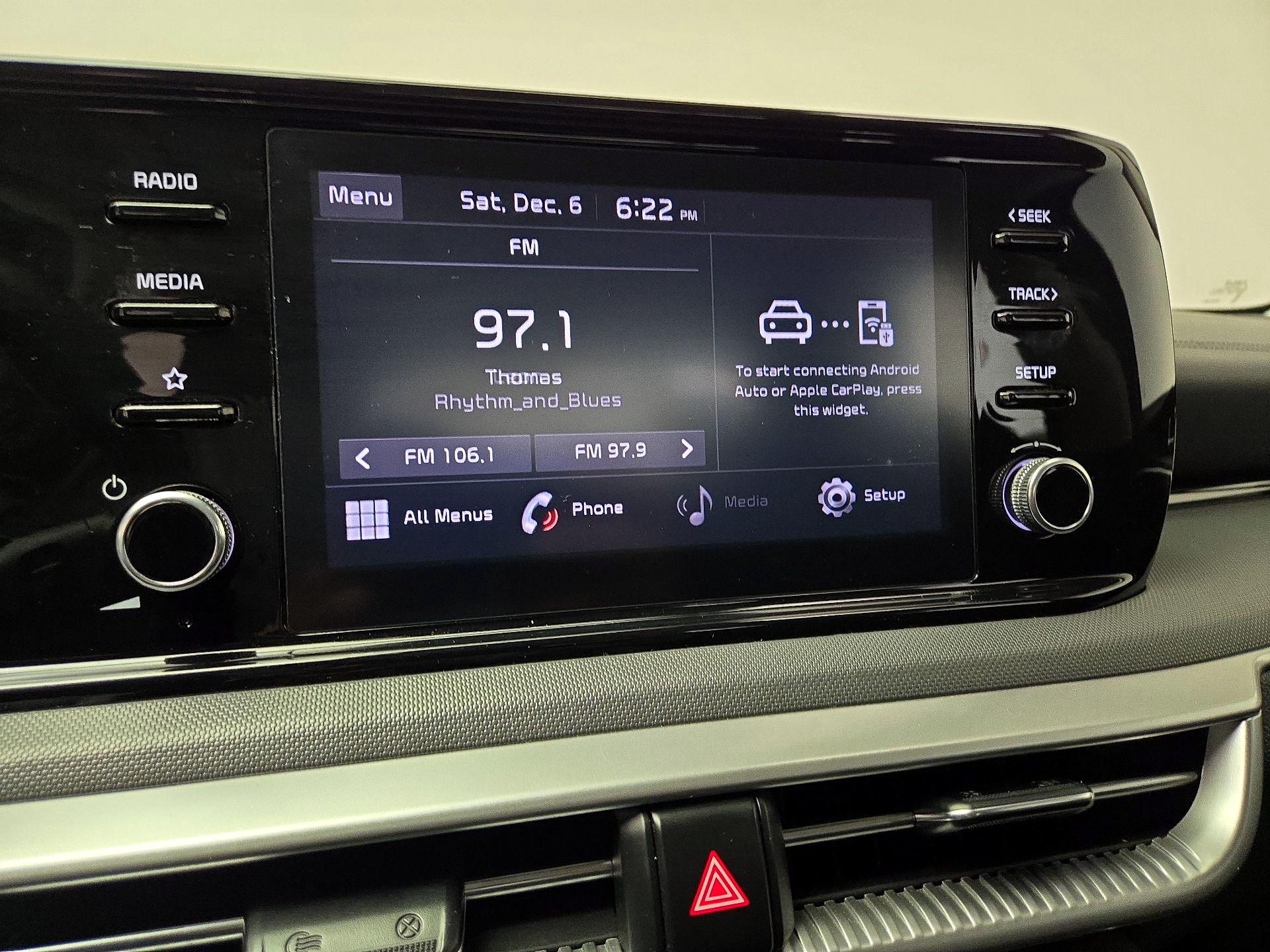 Thumbnail: 2022 Kia K5 - 15