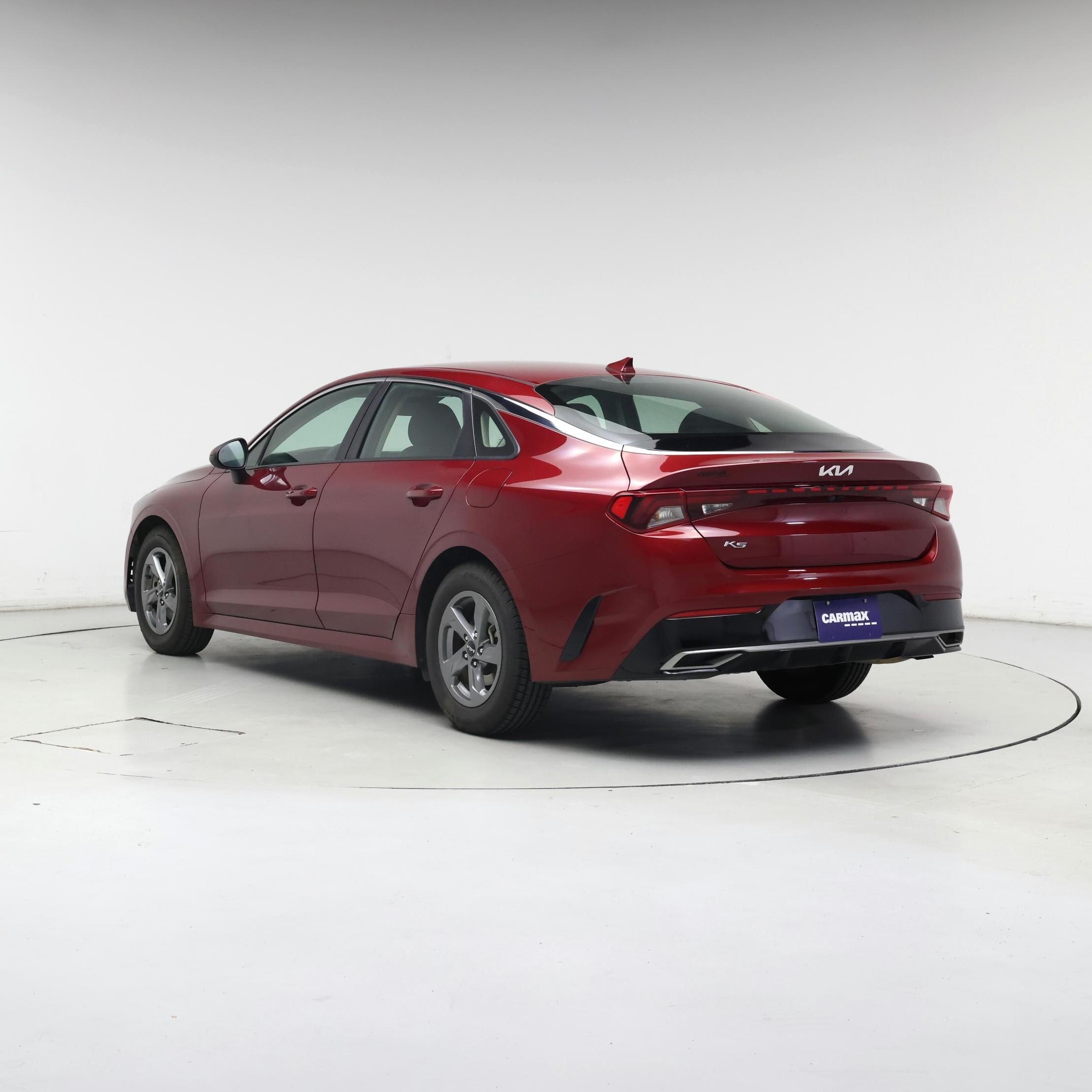 Thumbnail: 2022 Kia K5 - 2