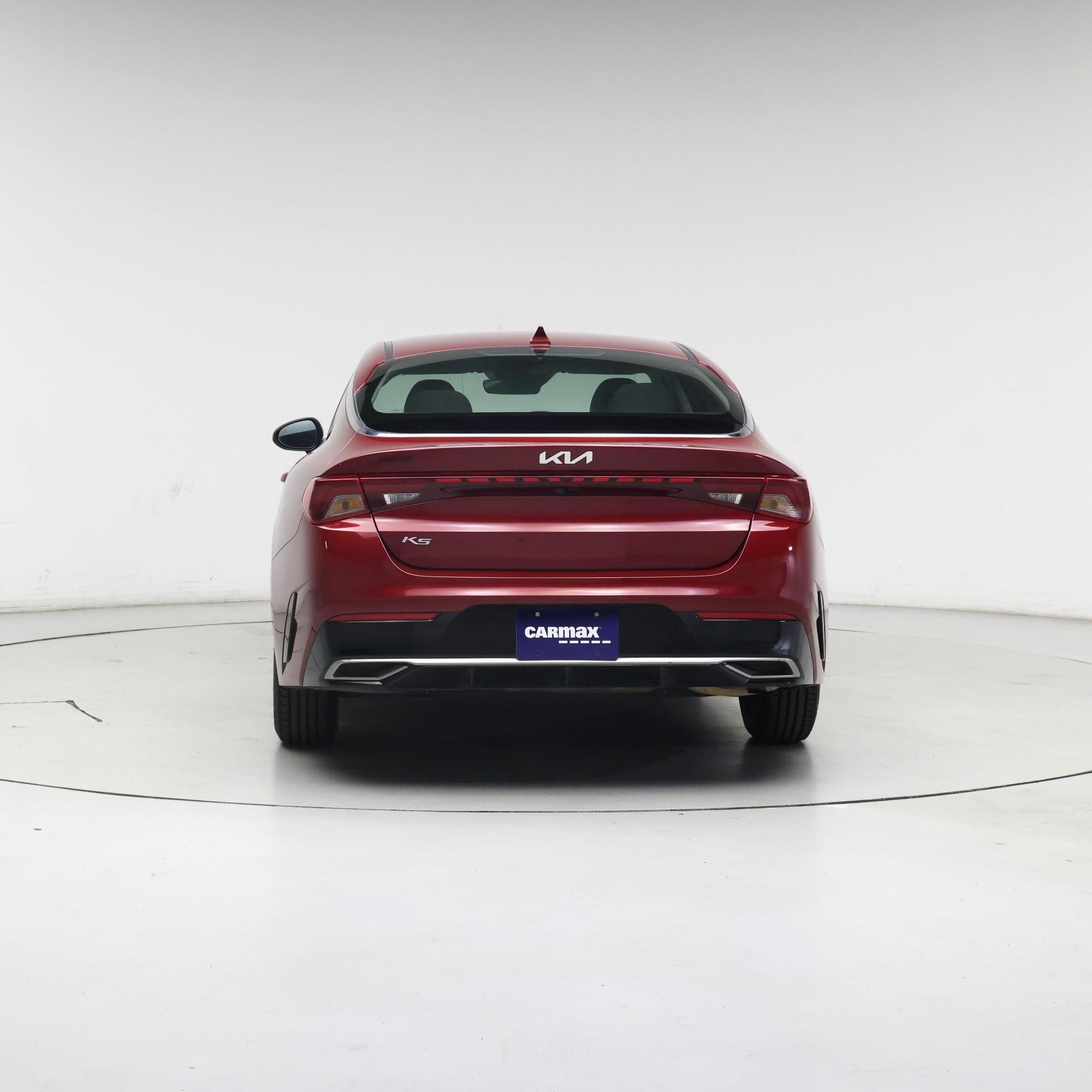 Thumbnail: 2022 Kia K5 - 6