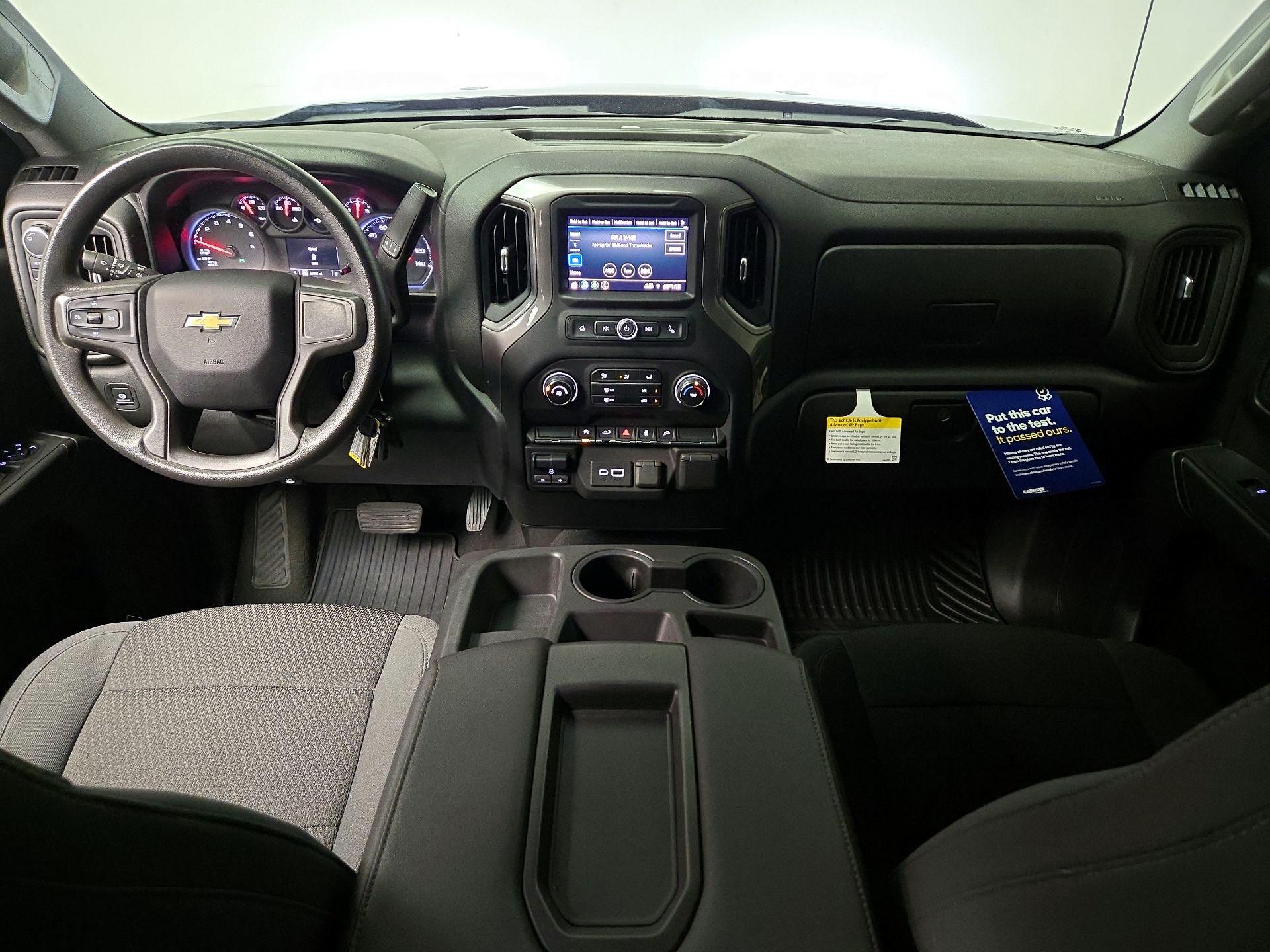 Thumbnail: 2021 Chevrolet Silverado 1500 - 9