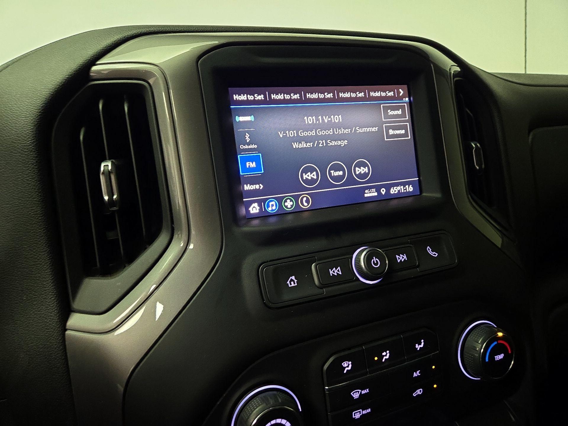 Thumbnail: 2021 Chevrolet Silverado 1500 - 15