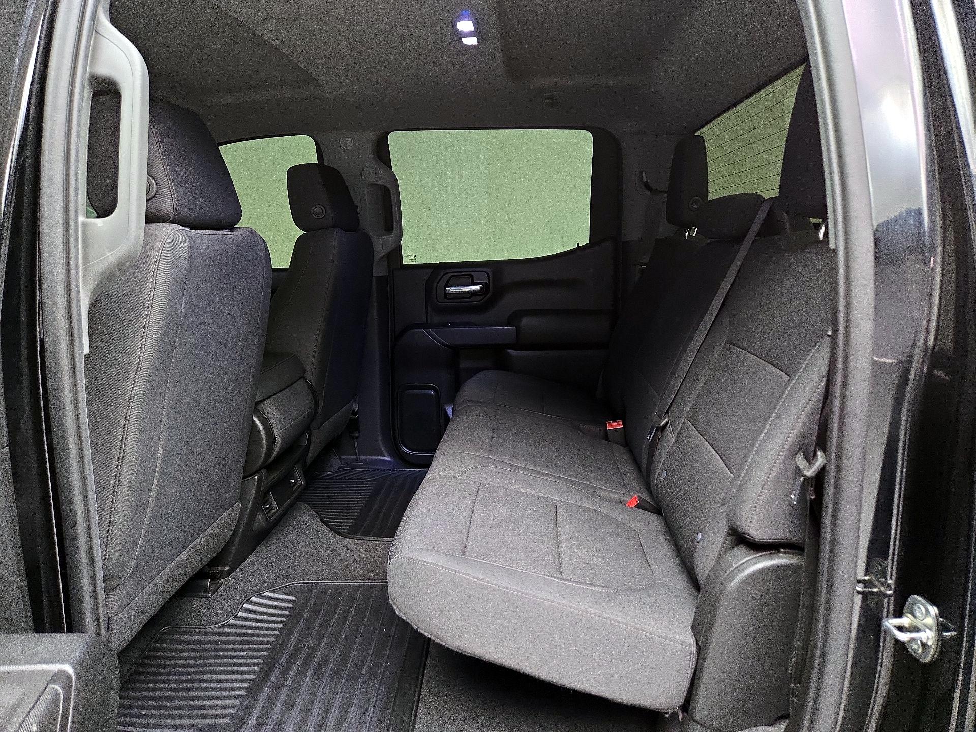 Thumbnail: 2021 Chevrolet Silverado 1500 - 19