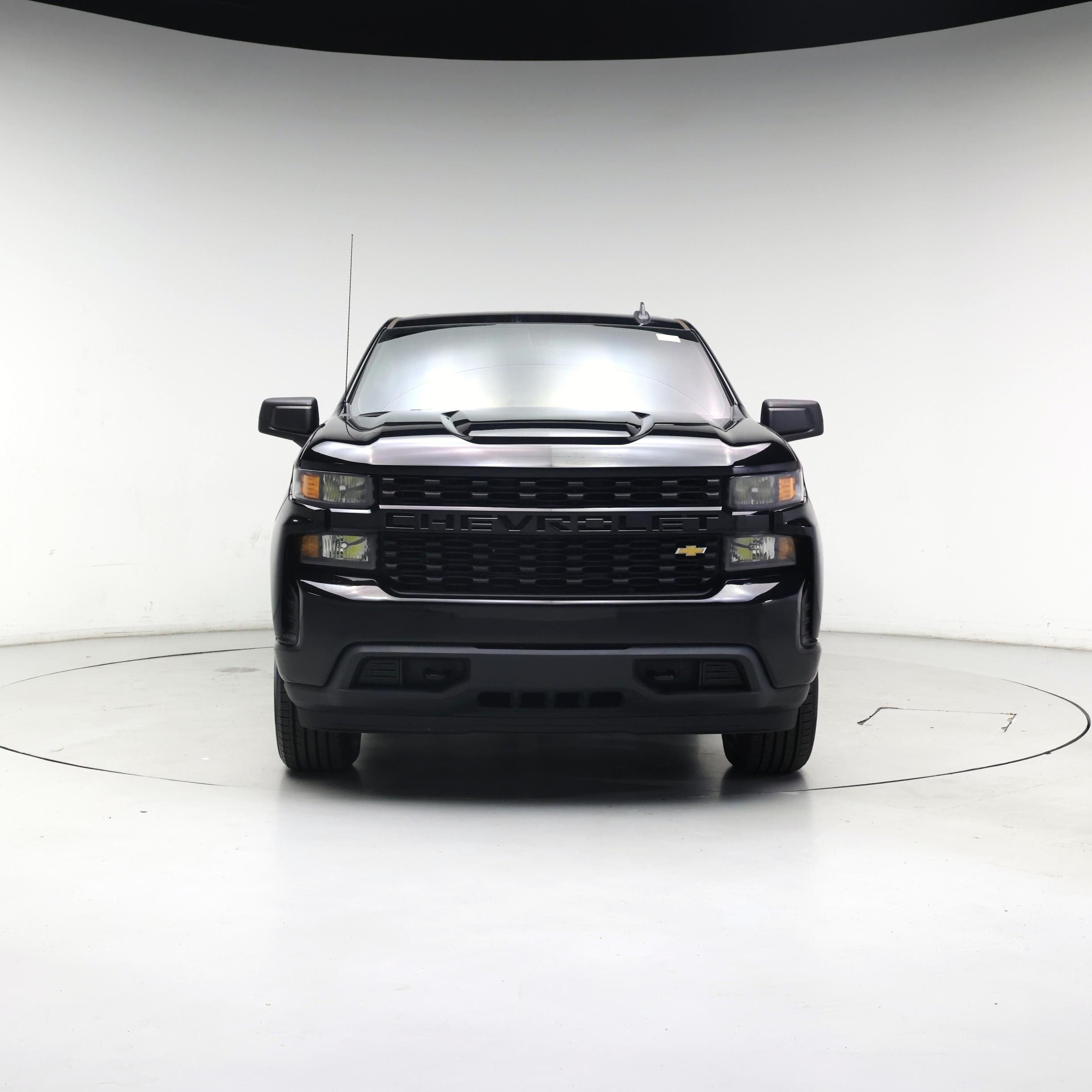 Thumbnail: 2021 Chevrolet Silverado 1500 - 5