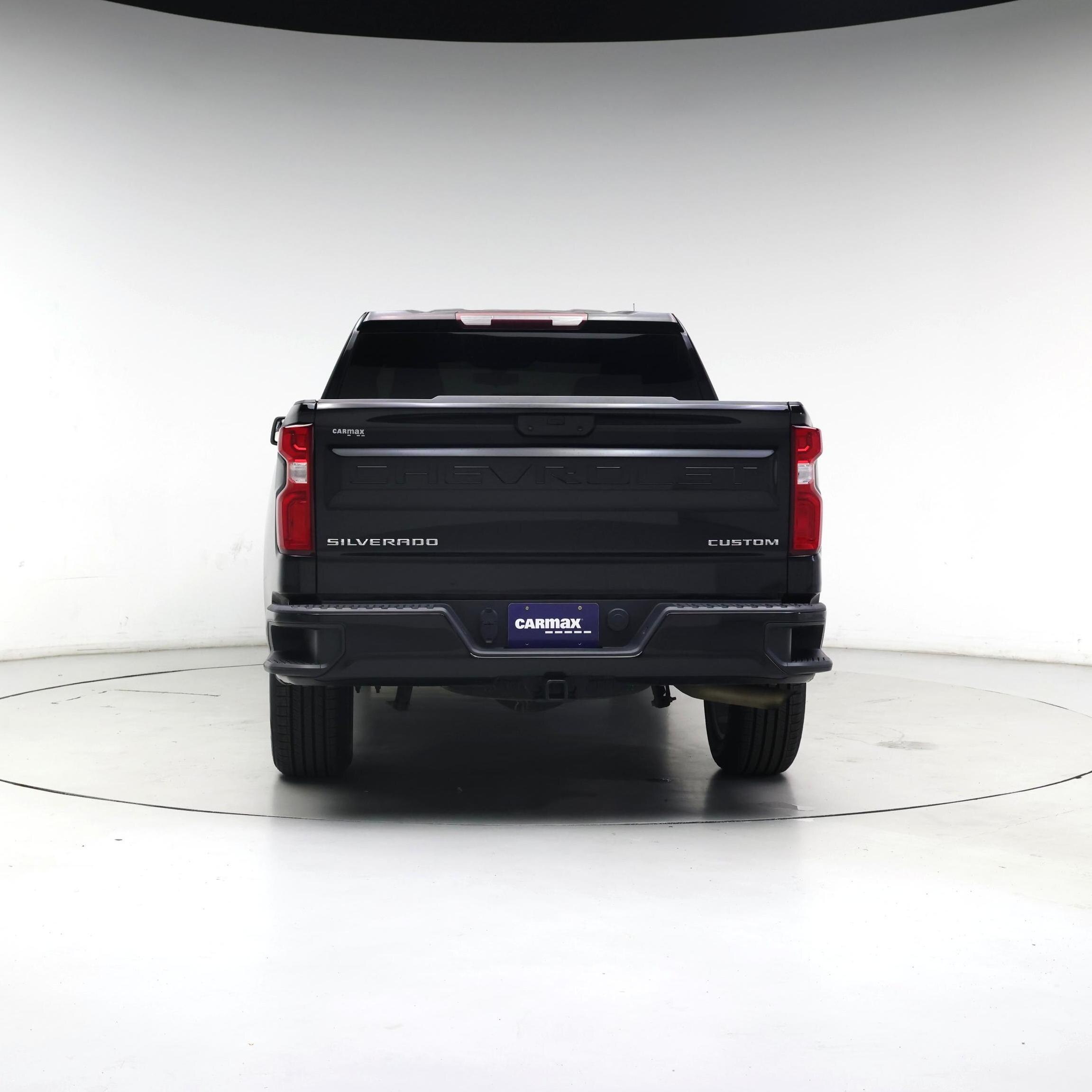 Thumbnail: 2021 Chevrolet Silverado 1500 - 6