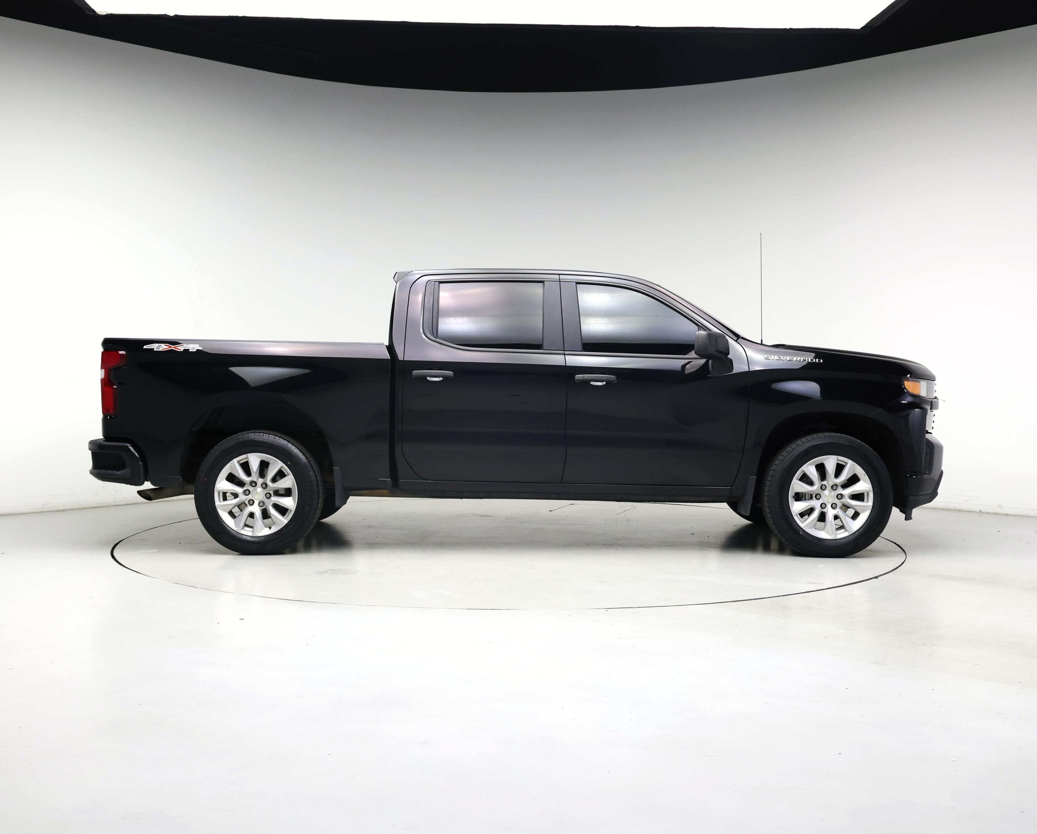 Thumbnail: 2021 Chevrolet Silverado 1500 - 7