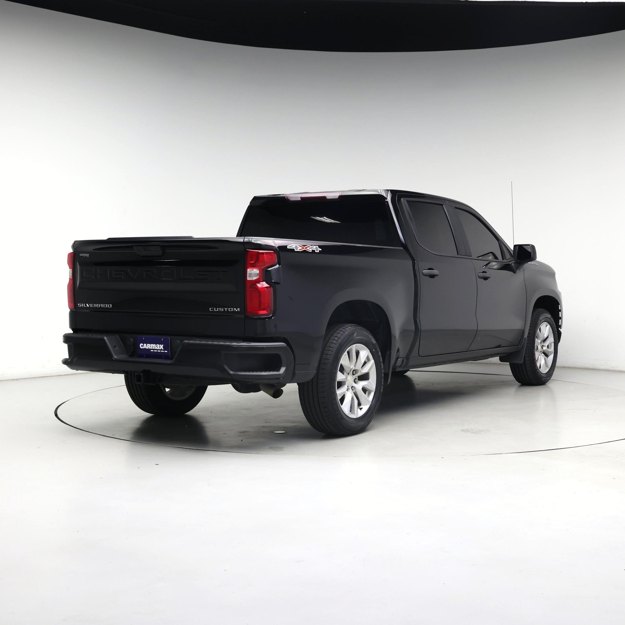 Thumbnail: 2021 Chevrolet Silverado 1500 - 8