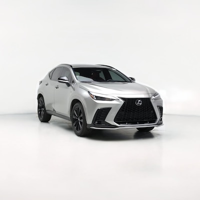 2022 Lexus NX 350 F-SPORT Handling