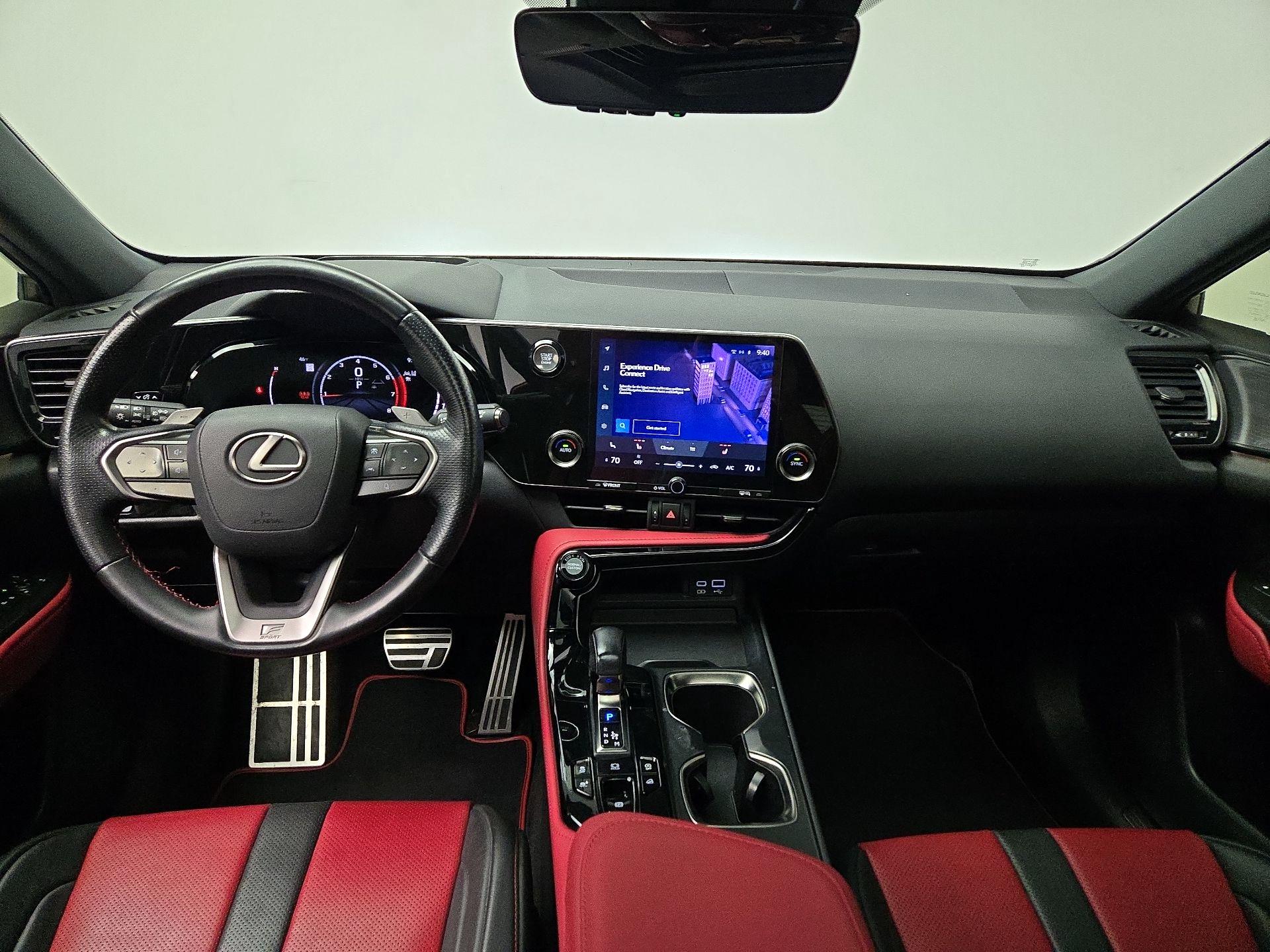 Thumbnail: 2022 Lexus NX - 9