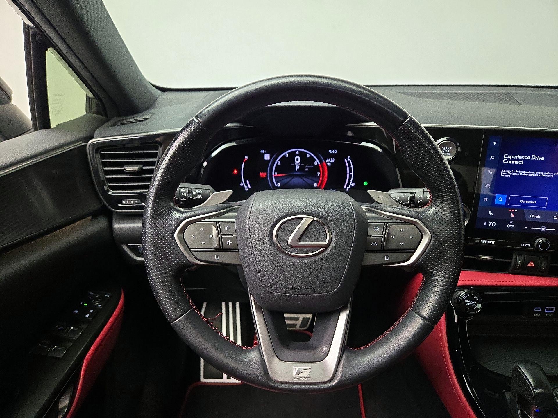 Thumbnail: 2022 Lexus NX - 10