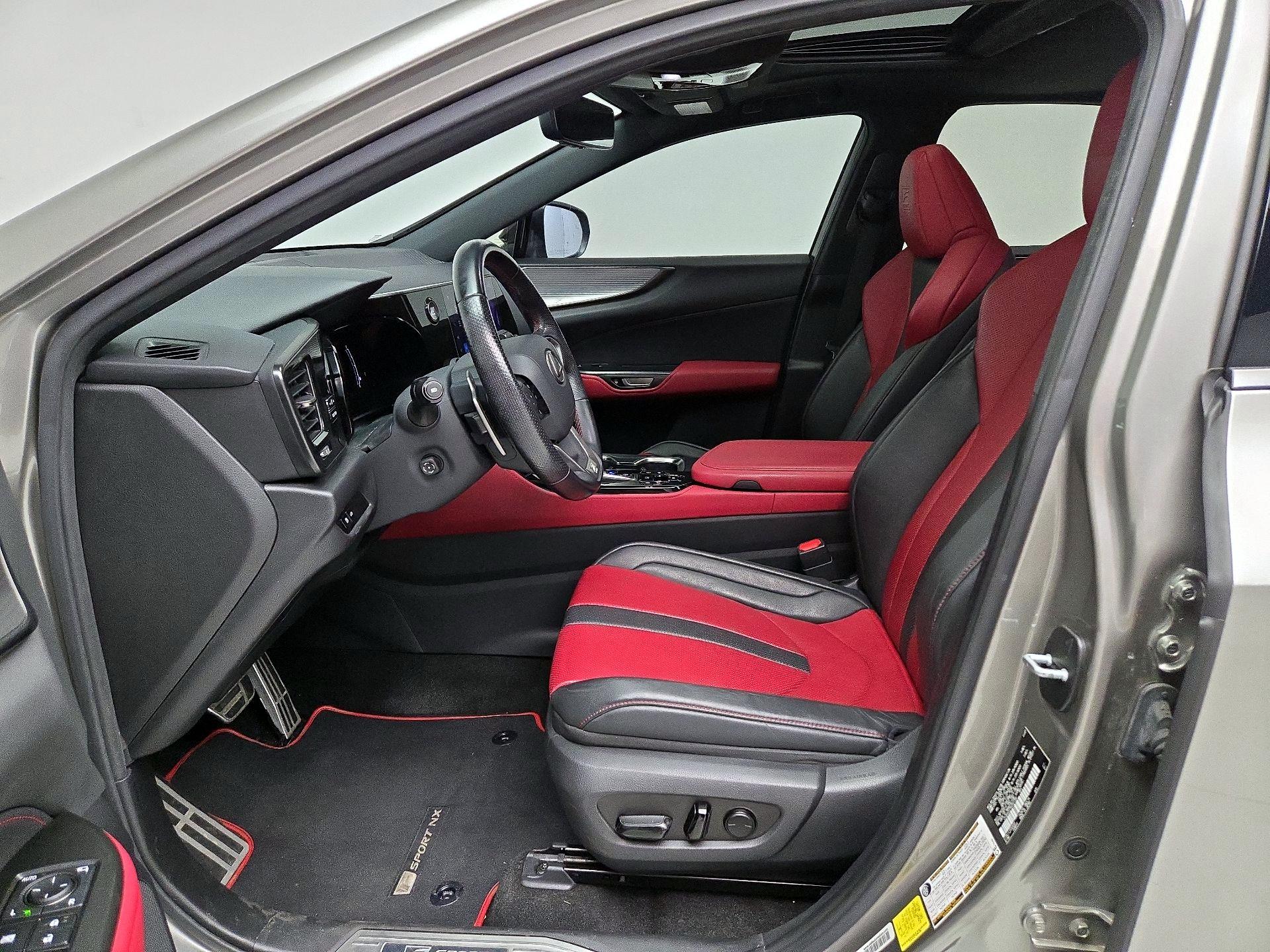 Thumbnail: 2022 Lexus NX - 11