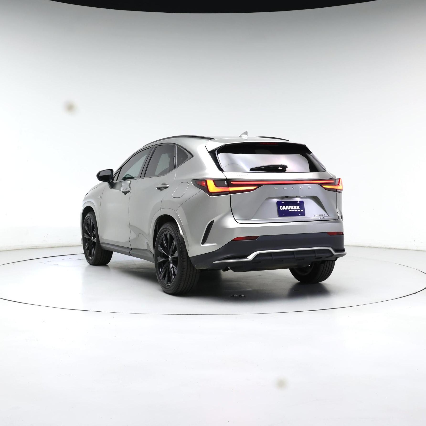 Thumbnail: 2022 Lexus NX - 2
