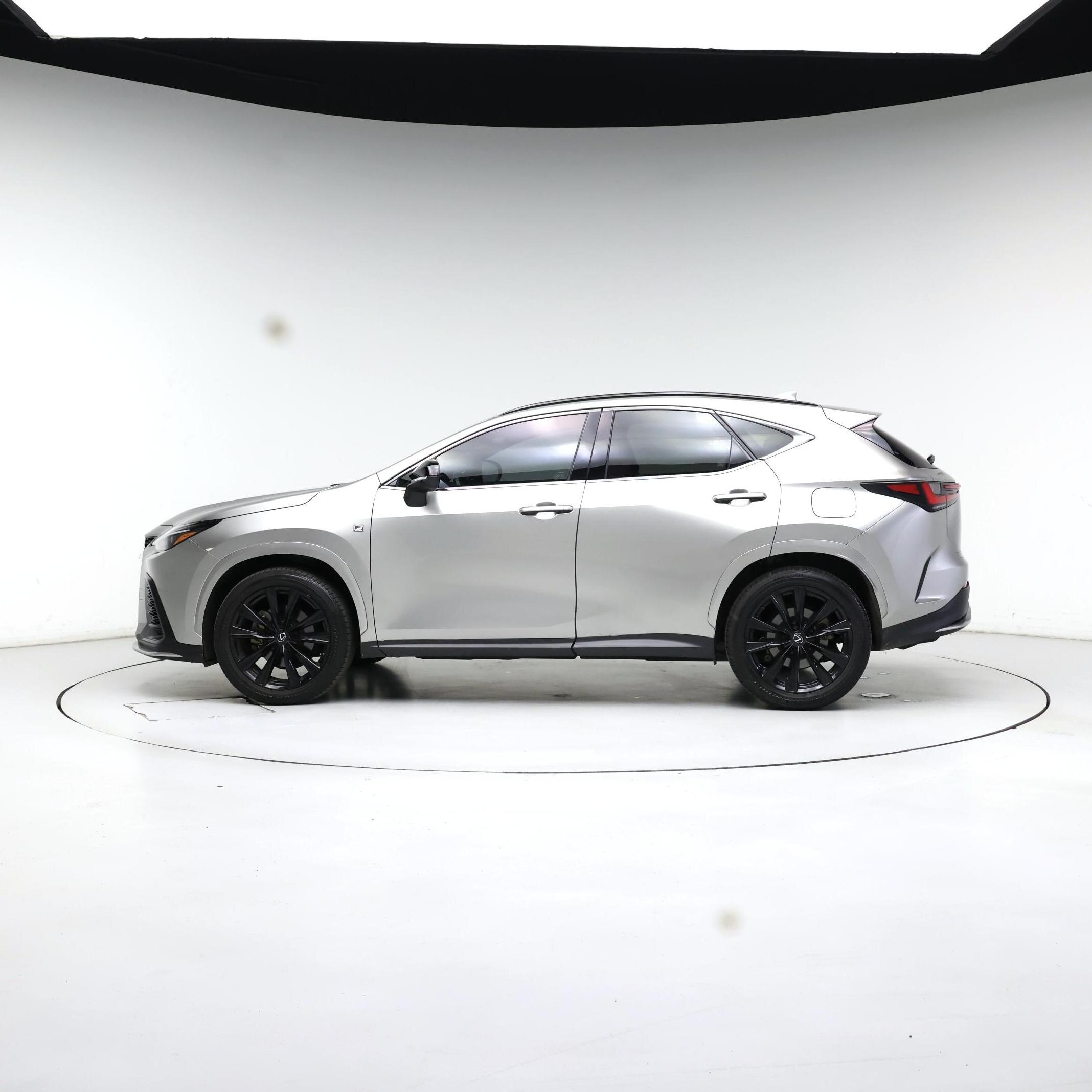 Thumbnail: 2022 Lexus NX - 3