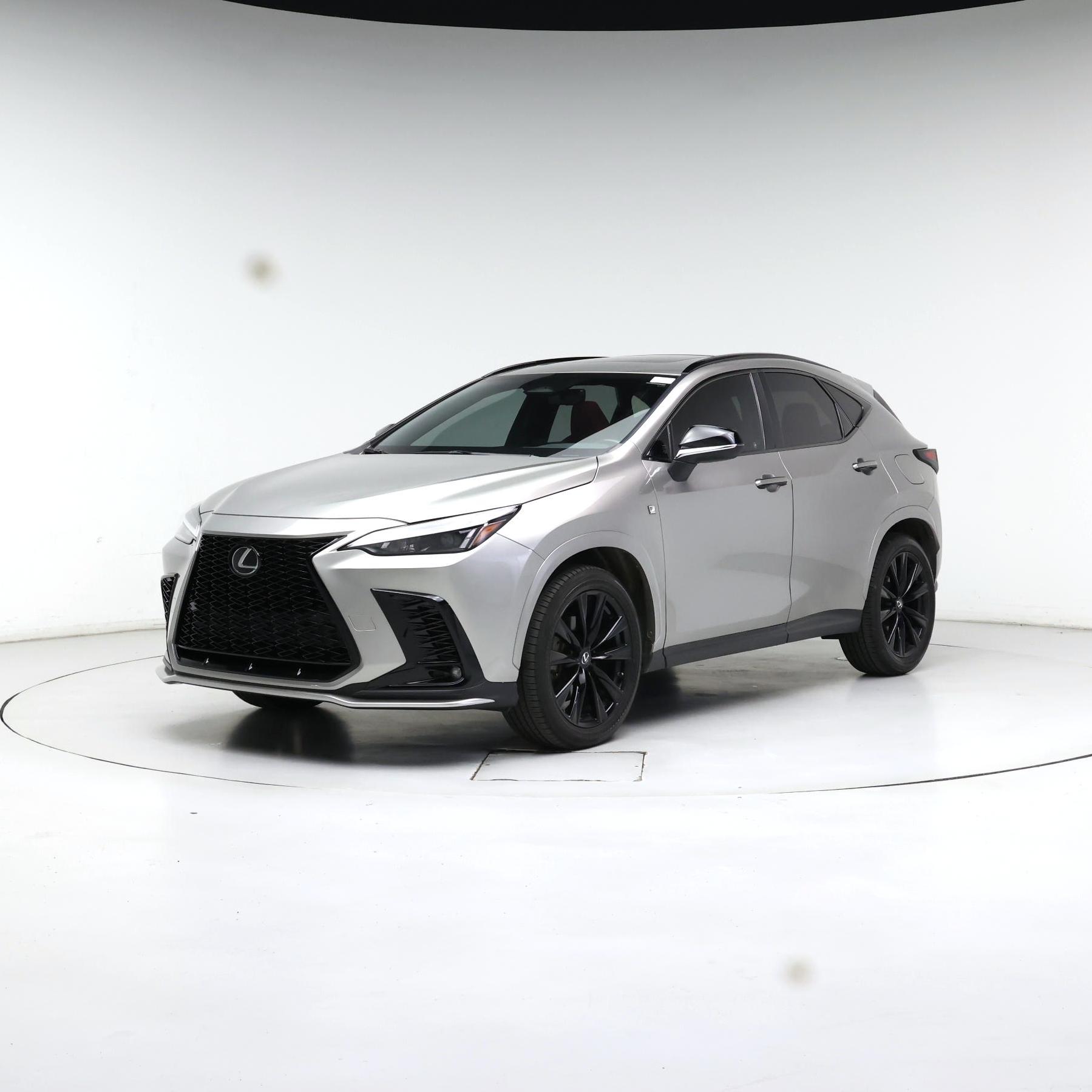 Thumbnail: 2022 Lexus NX - 4