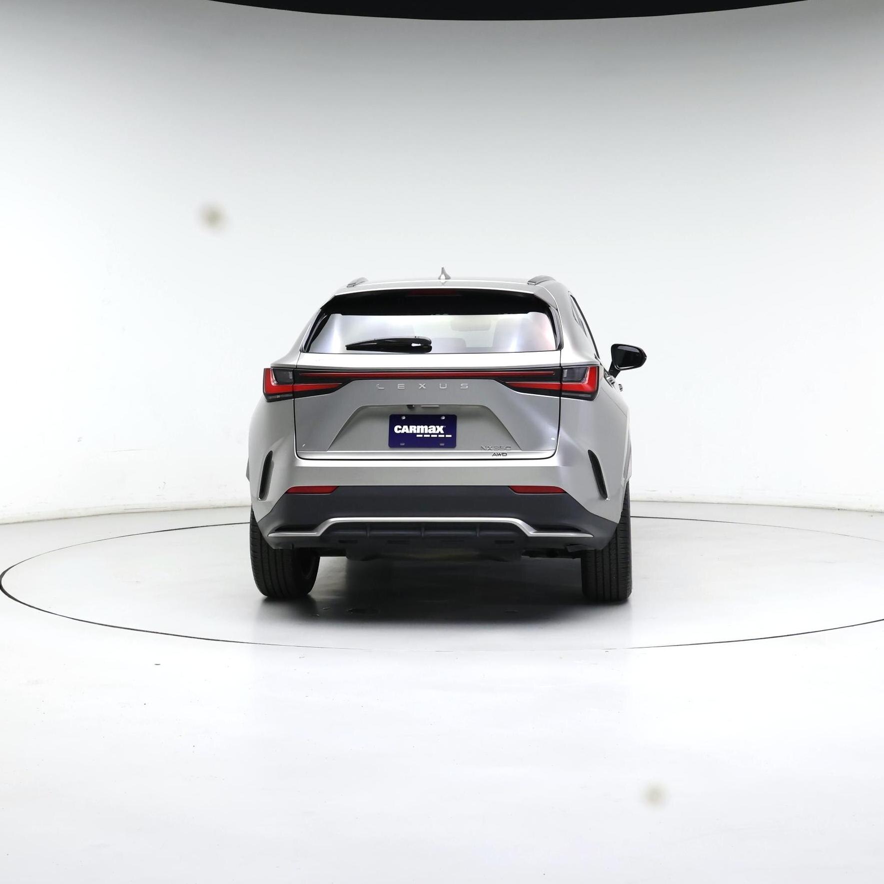 Thumbnail: 2022 Lexus NX - 6