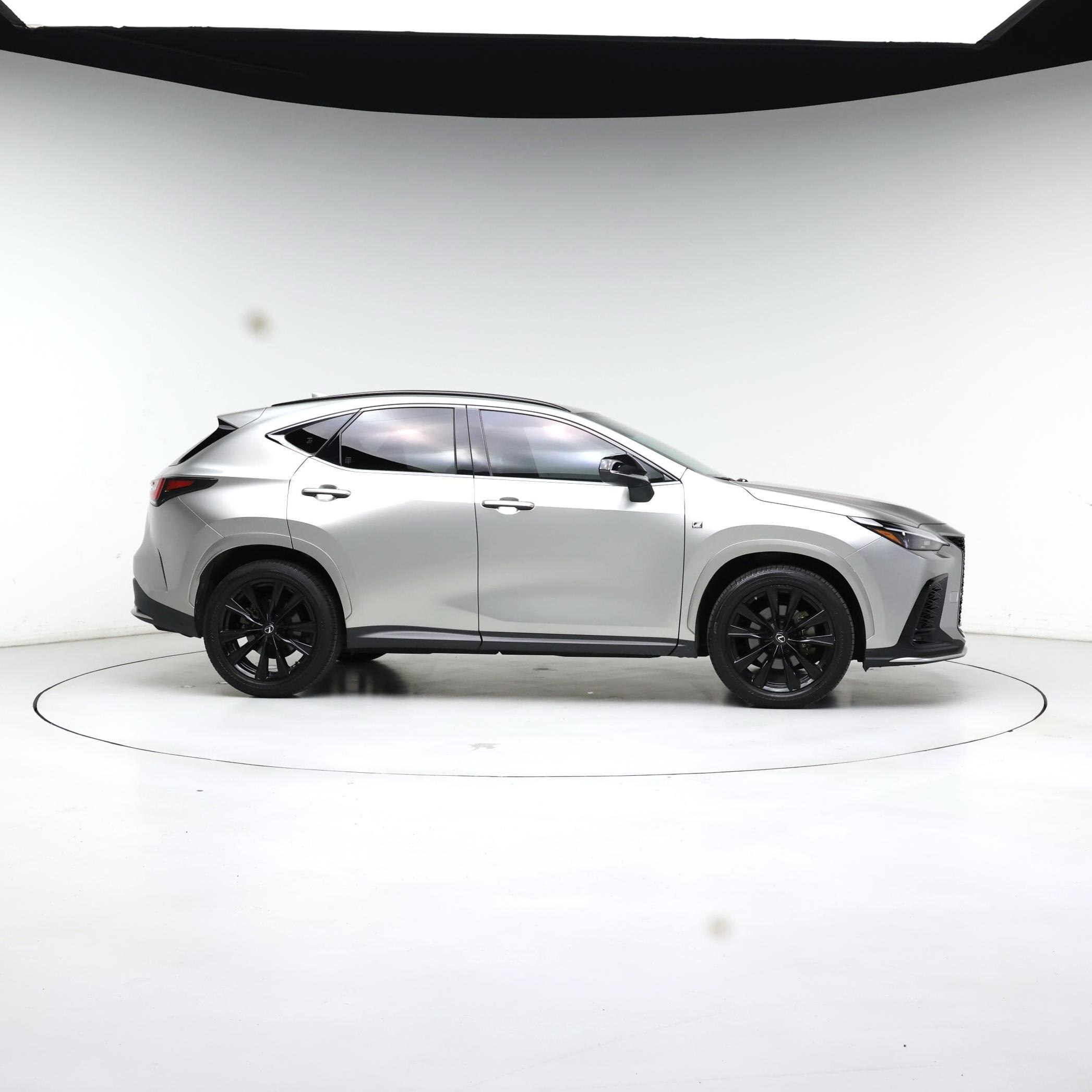 Thumbnail: 2022 Lexus NX - 7