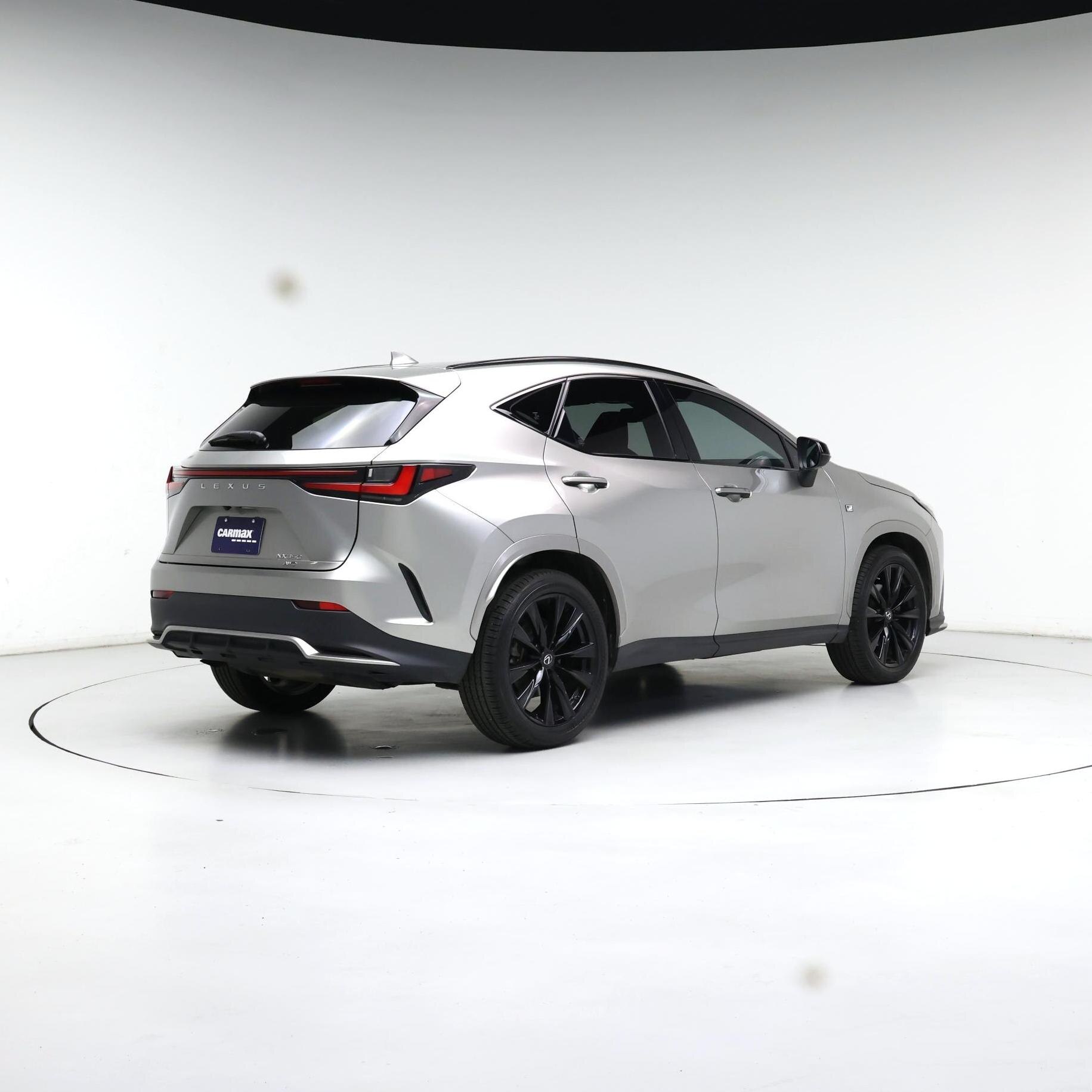 Thumbnail: 2022 Lexus NX - 8