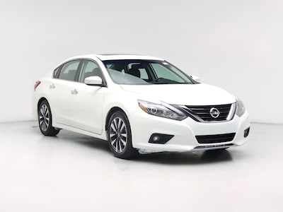 2017 Nissan Altima SL