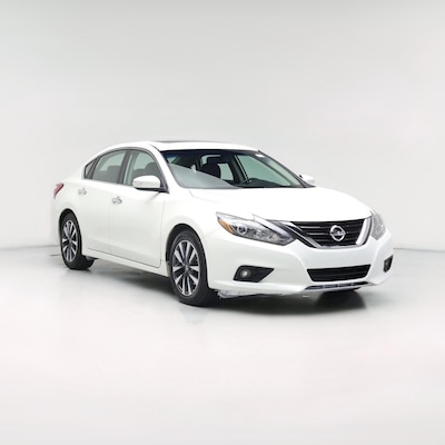 2017 Nissan Altima SL
