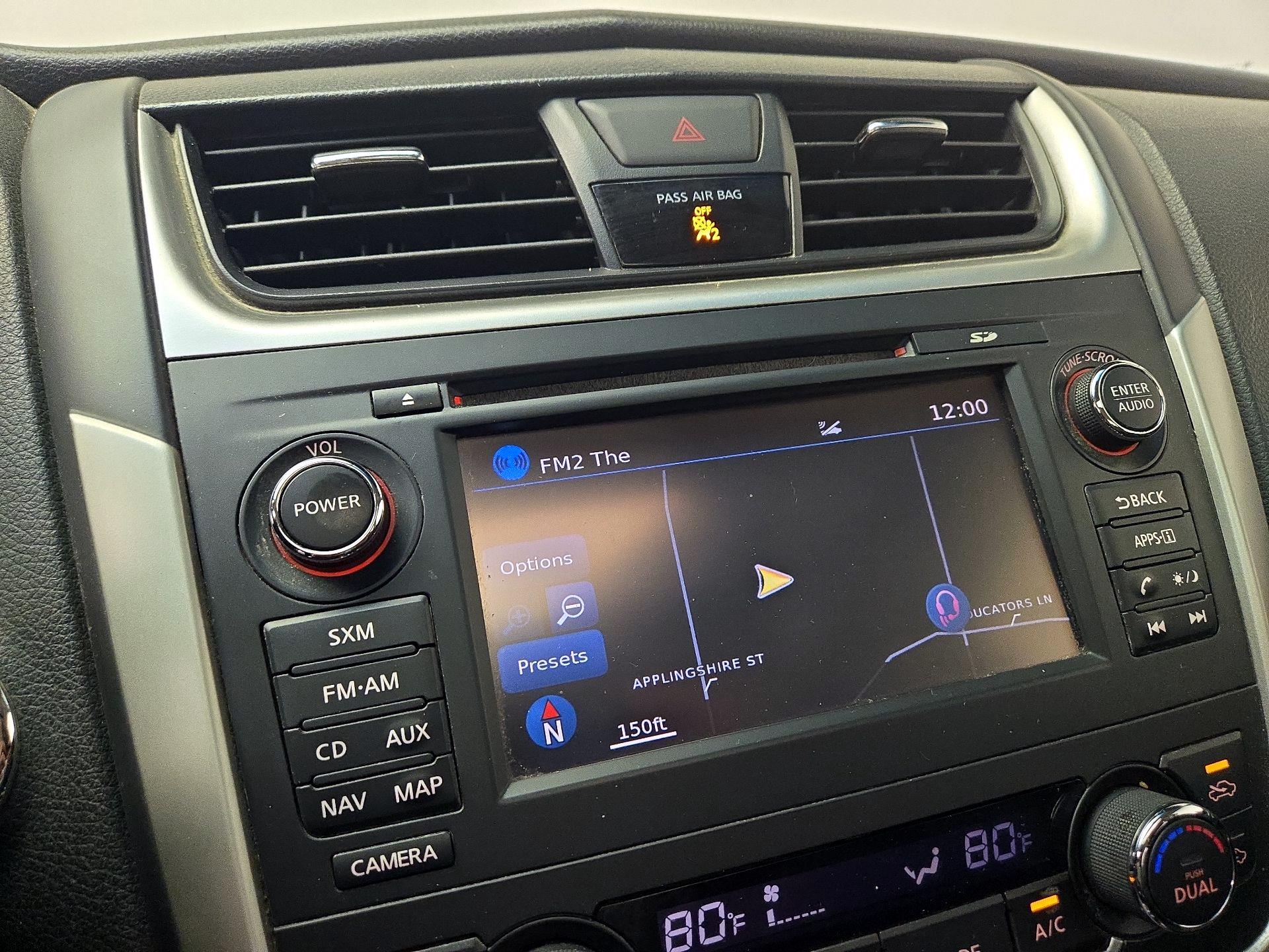 Thumbnail: 2017 Nissan Altima - 14