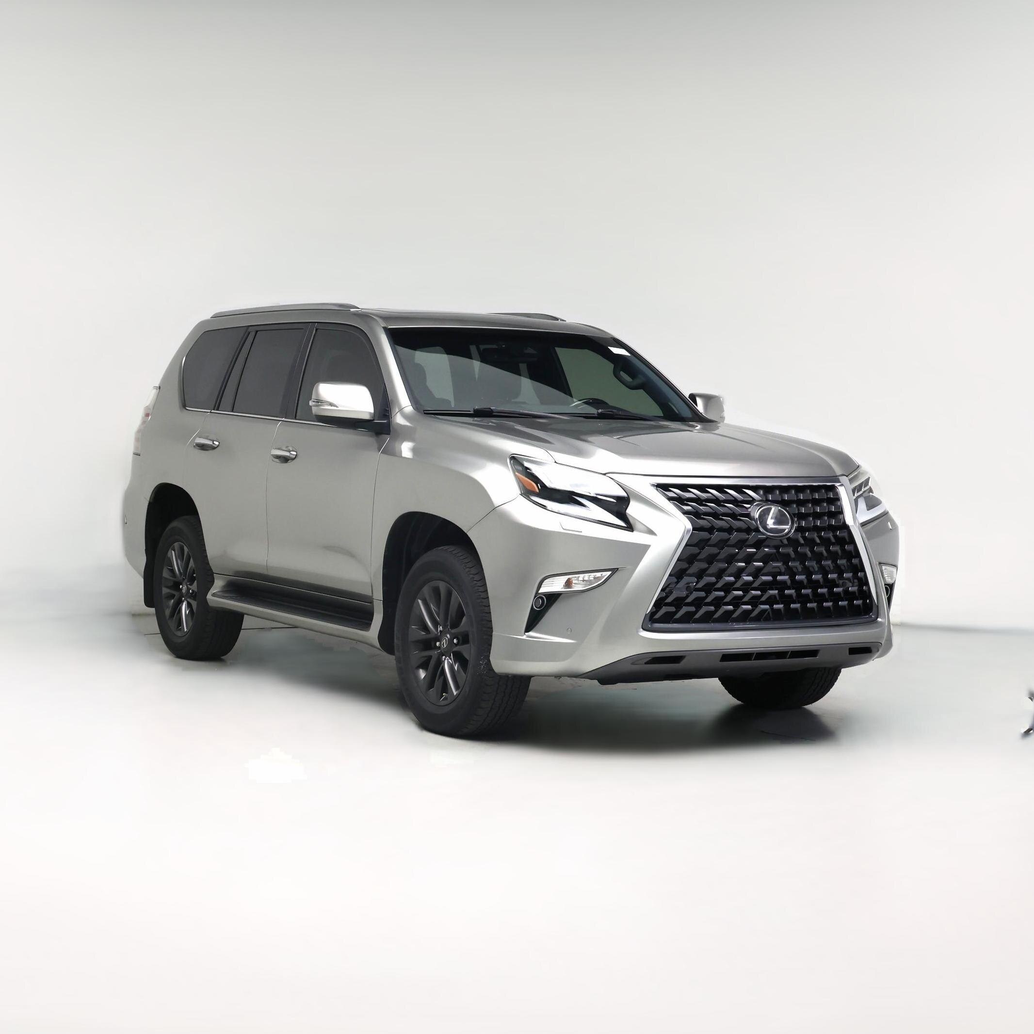 Thumbnail: 2020 Lexus GX - 1