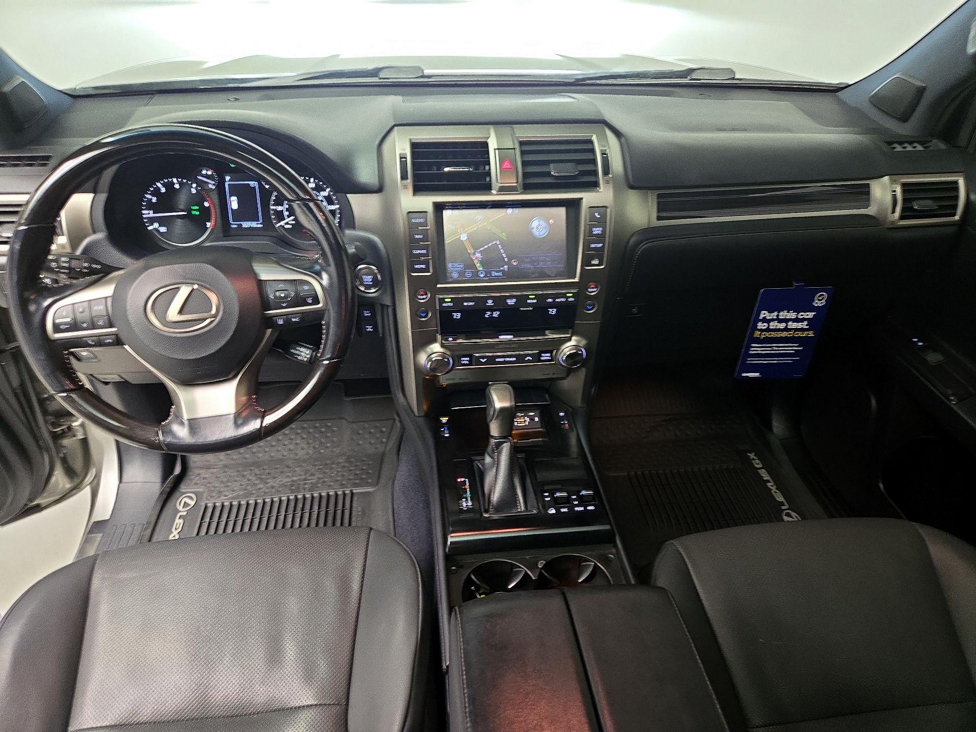 Thumbnail: 2020 Lexus GX - 9