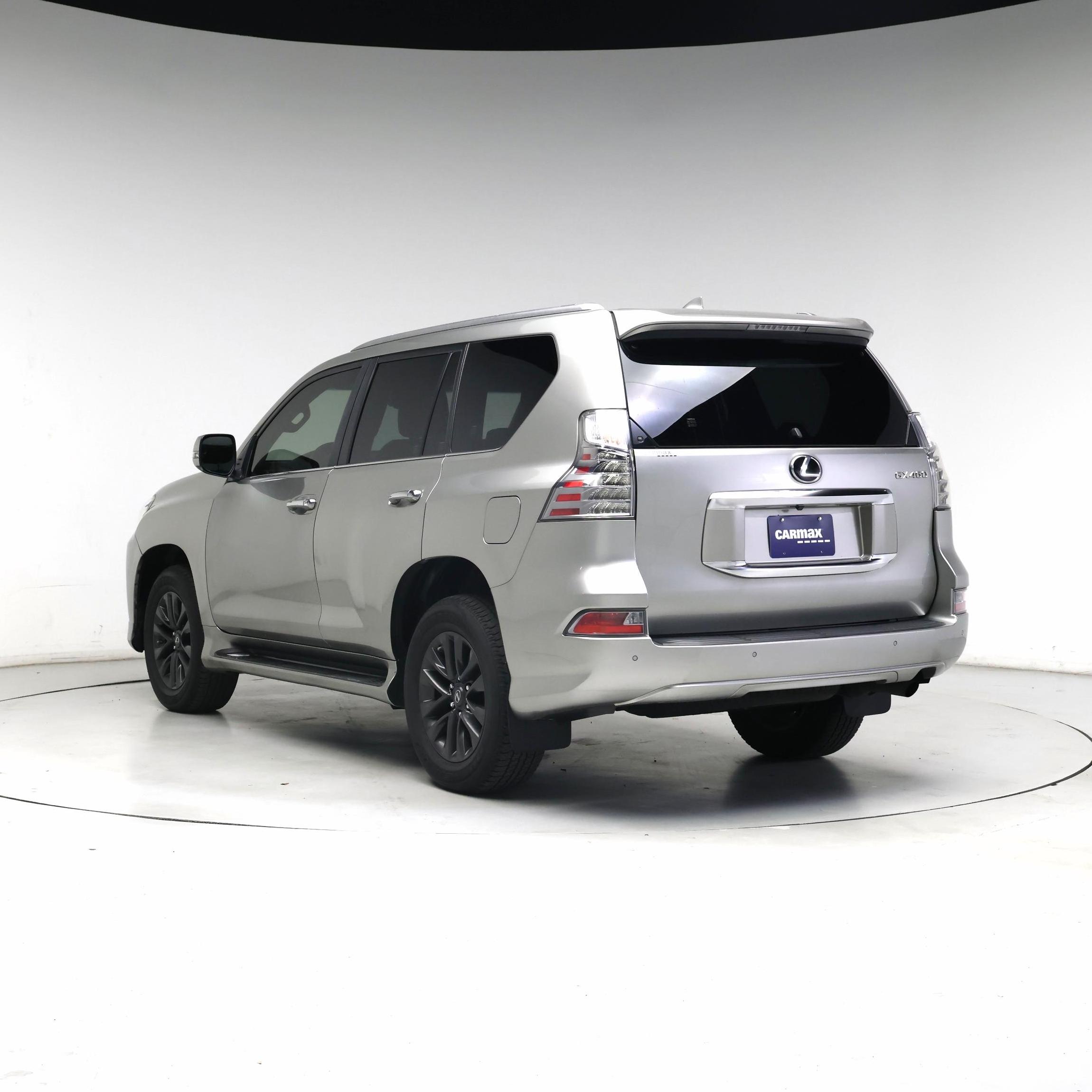 Thumbnail: 2020 Lexus GX - 2