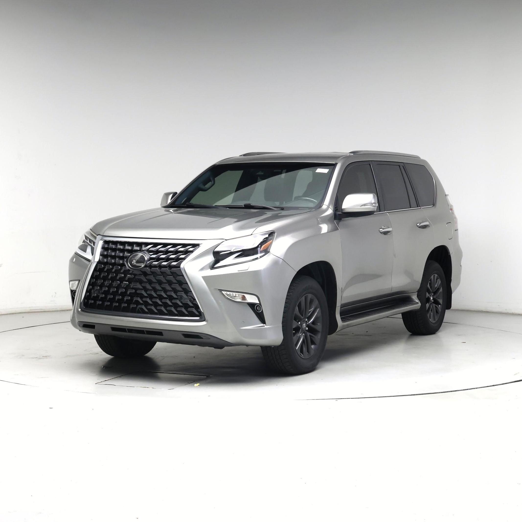 Thumbnail: 2020 Lexus GX - 4