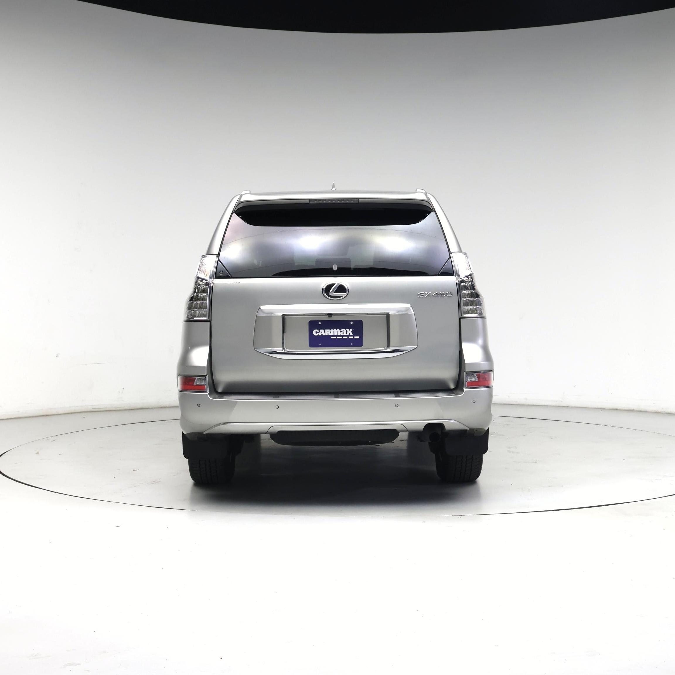 Thumbnail: 2020 Lexus GX - 6