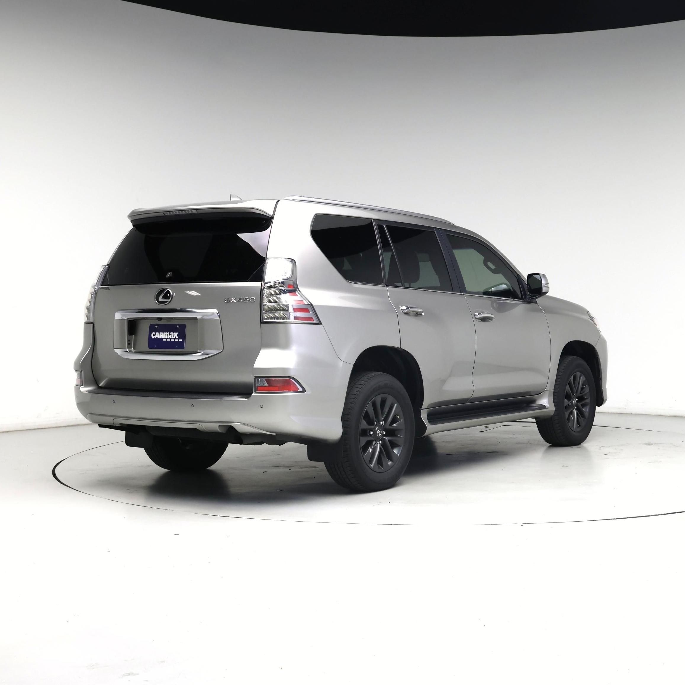 Thumbnail: 2020 Lexus GX - 8