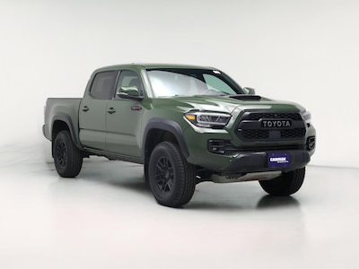 2020 Toyota Tacoma TRD Pro