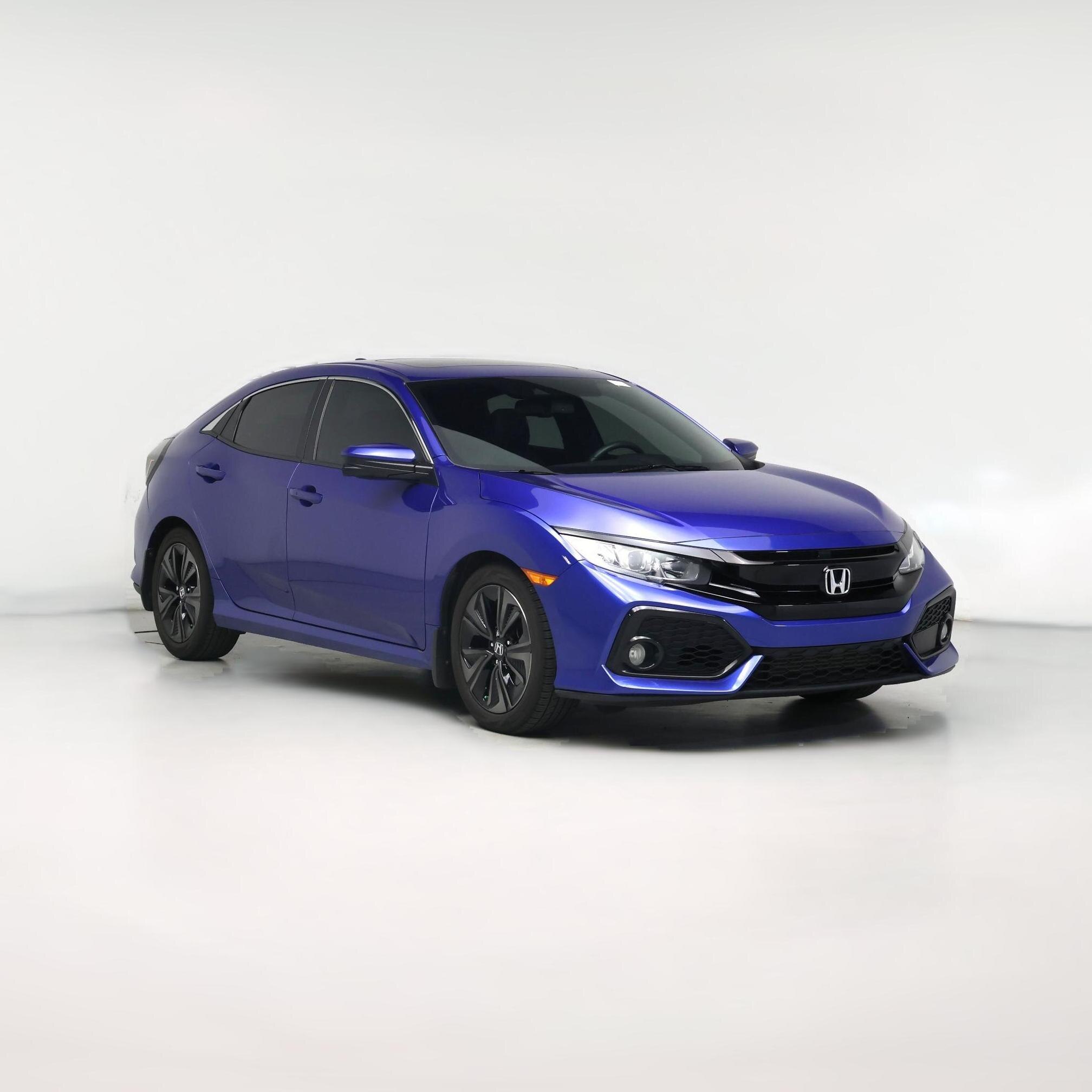 Thumbnail: 2019 Honda Civic - 1