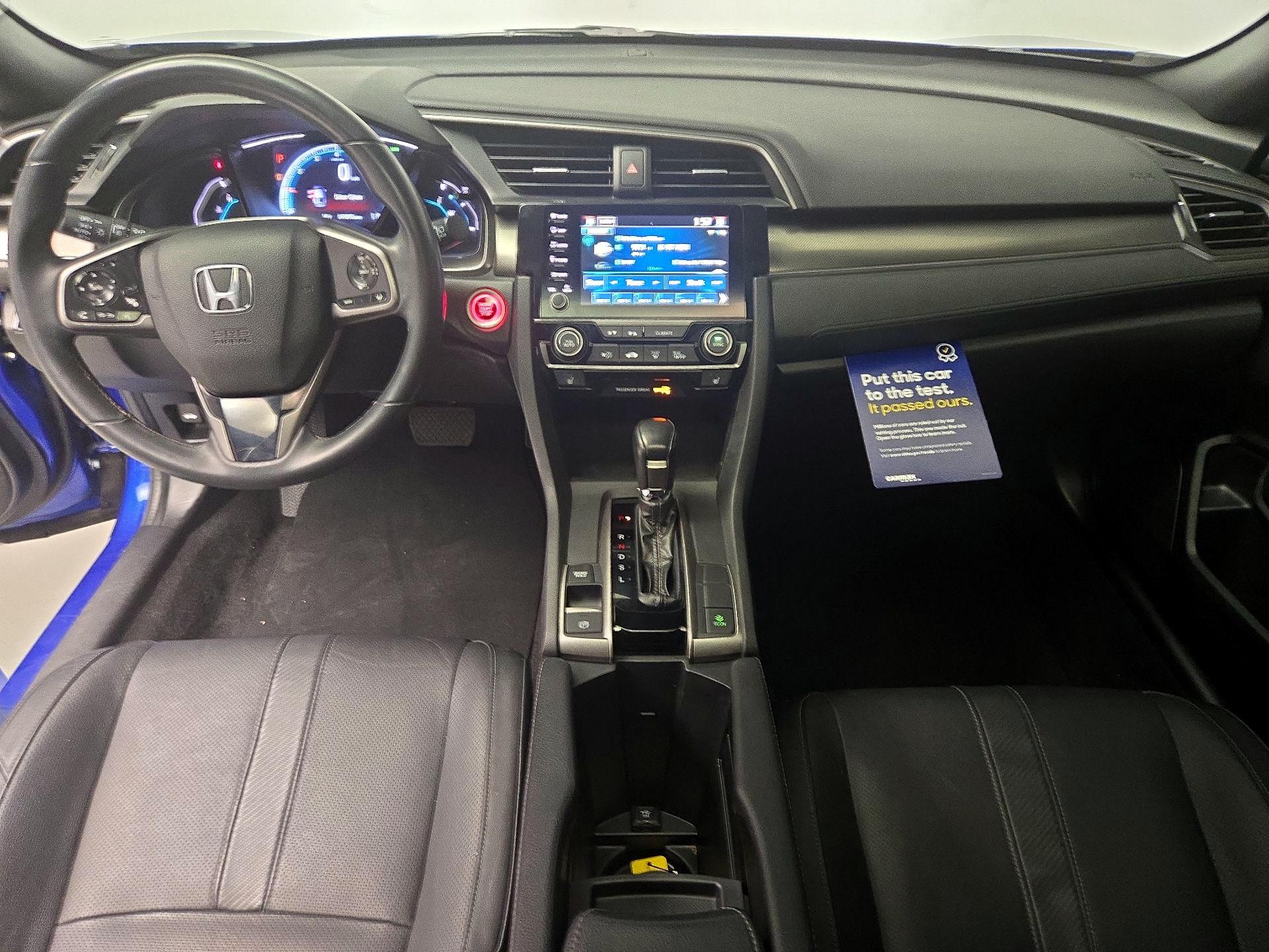 Thumbnail: 2019 Honda Civic - 9