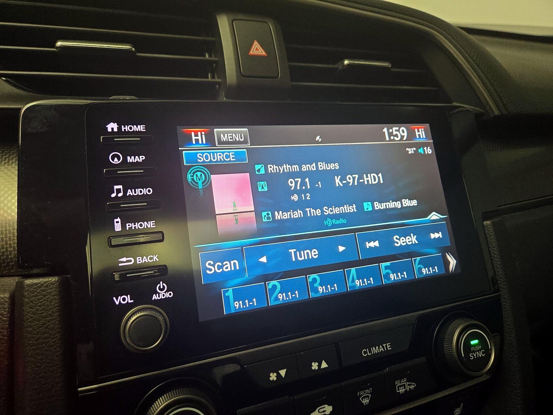 Thumbnail: 2019 Honda Civic - 16