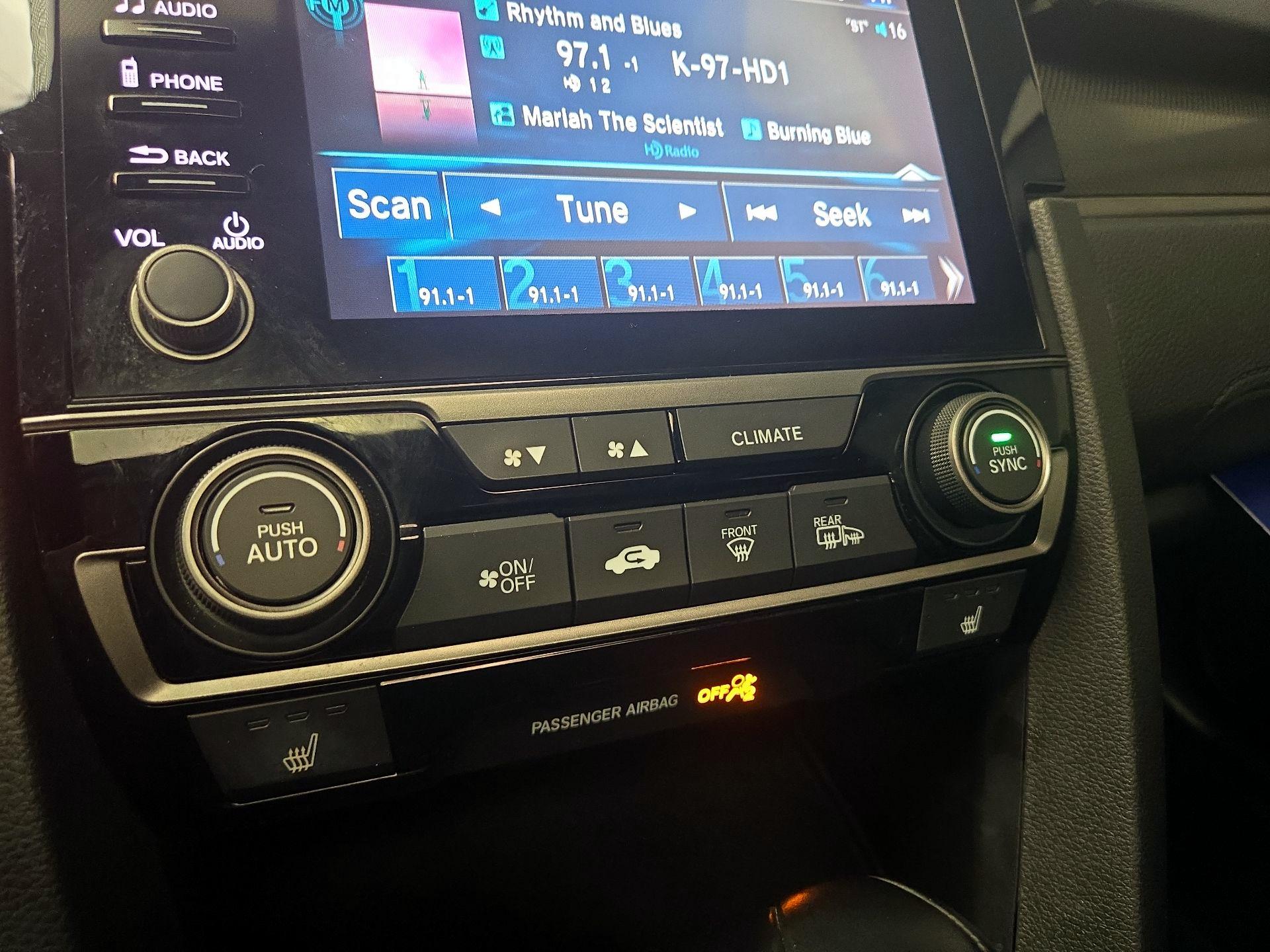 Thumbnail: 2019 Honda Civic - 17