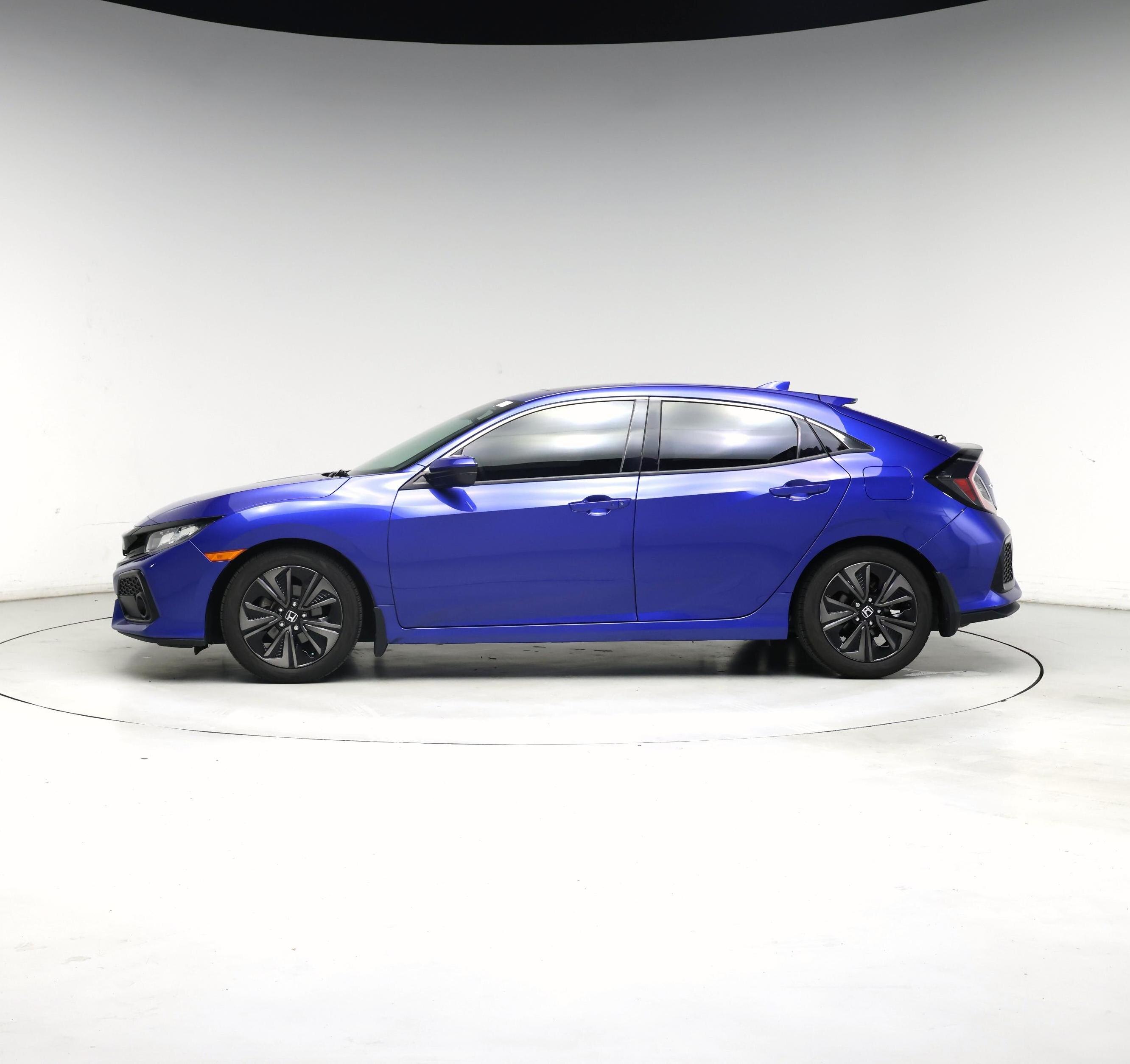 Thumbnail: 2019 Honda Civic - 3