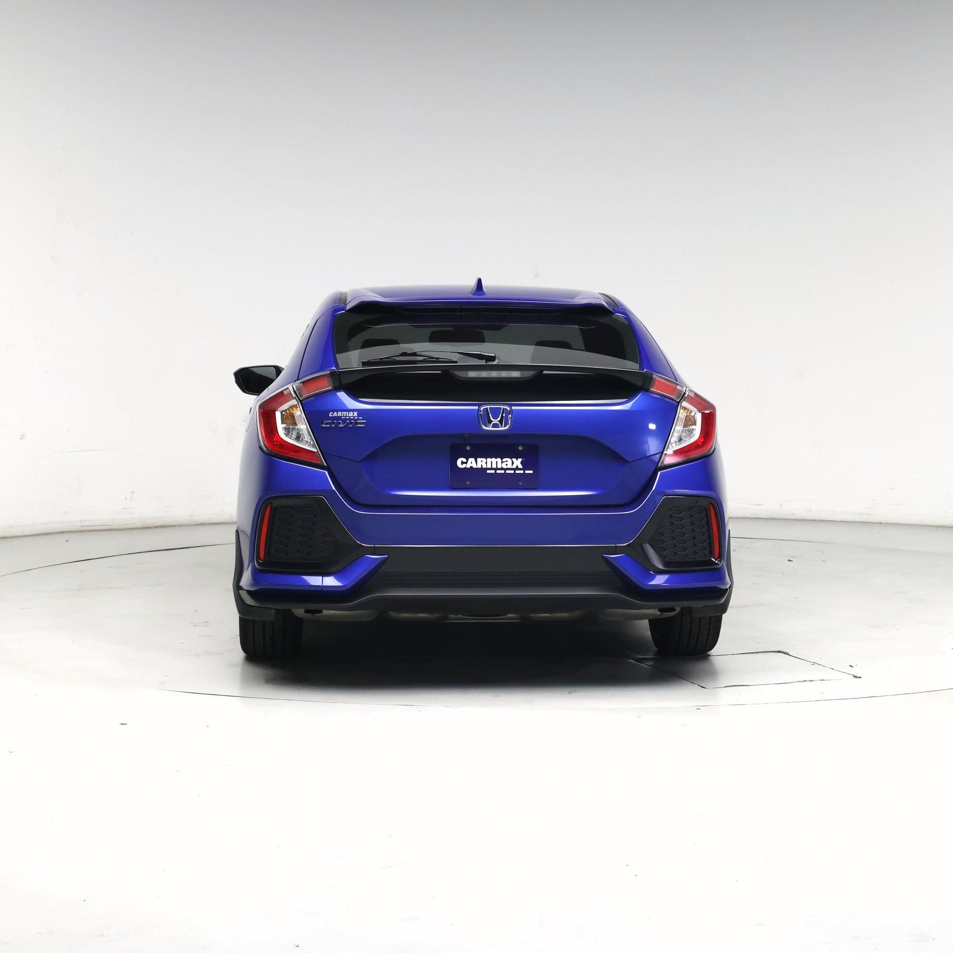 Thumbnail: 2019 Honda Civic - 6