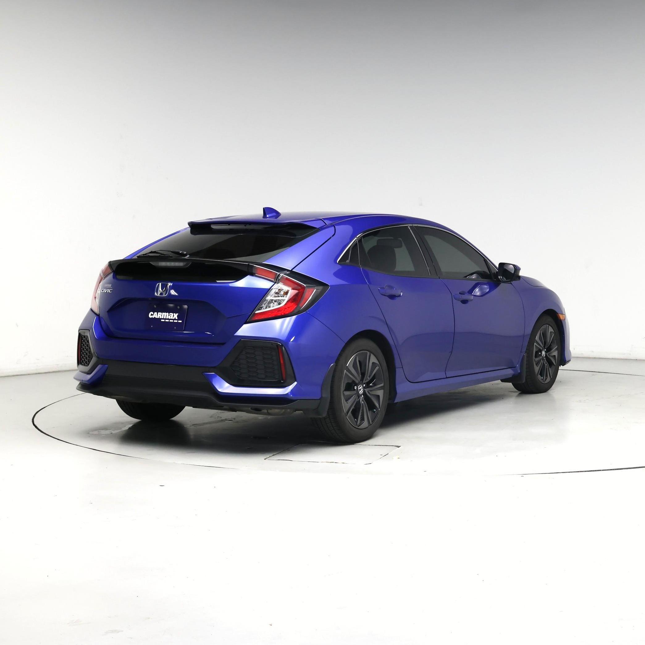 Thumbnail: 2019 Honda Civic - 8