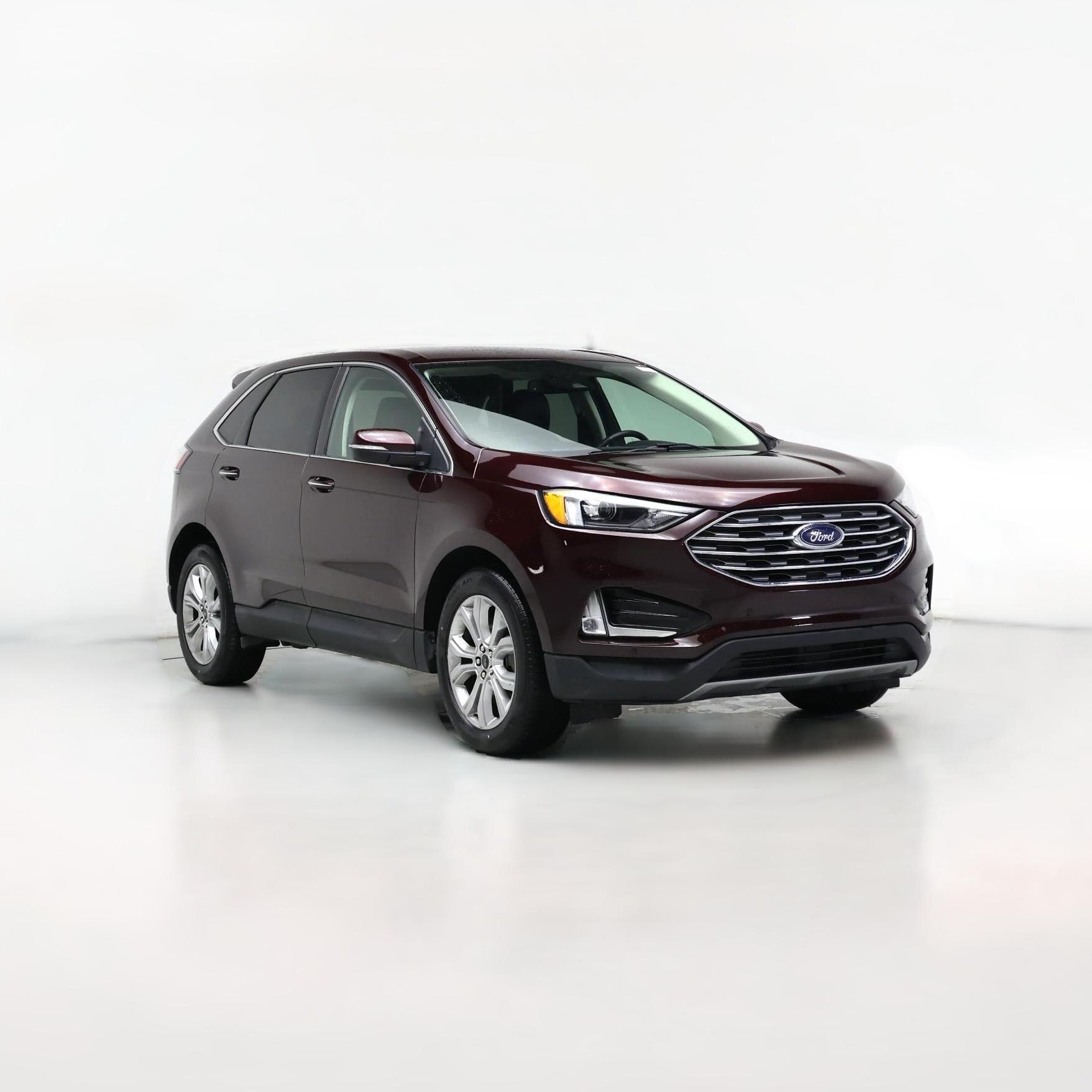 Thumbnail: 2023 Ford Edge - 1